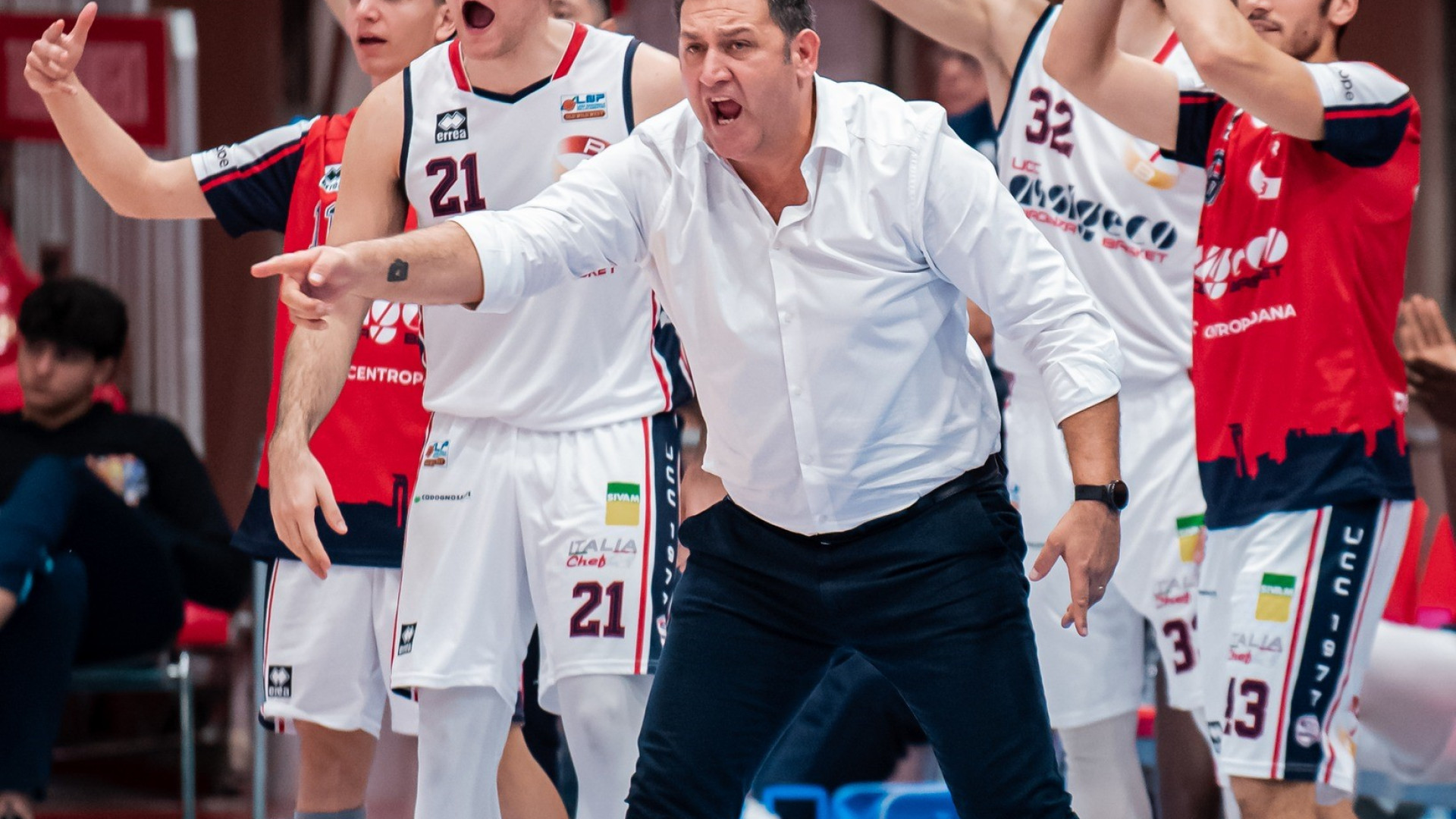 Assigeco a caccia di punti contro Chiusi, ultima in classifica. "Servirà intensità"