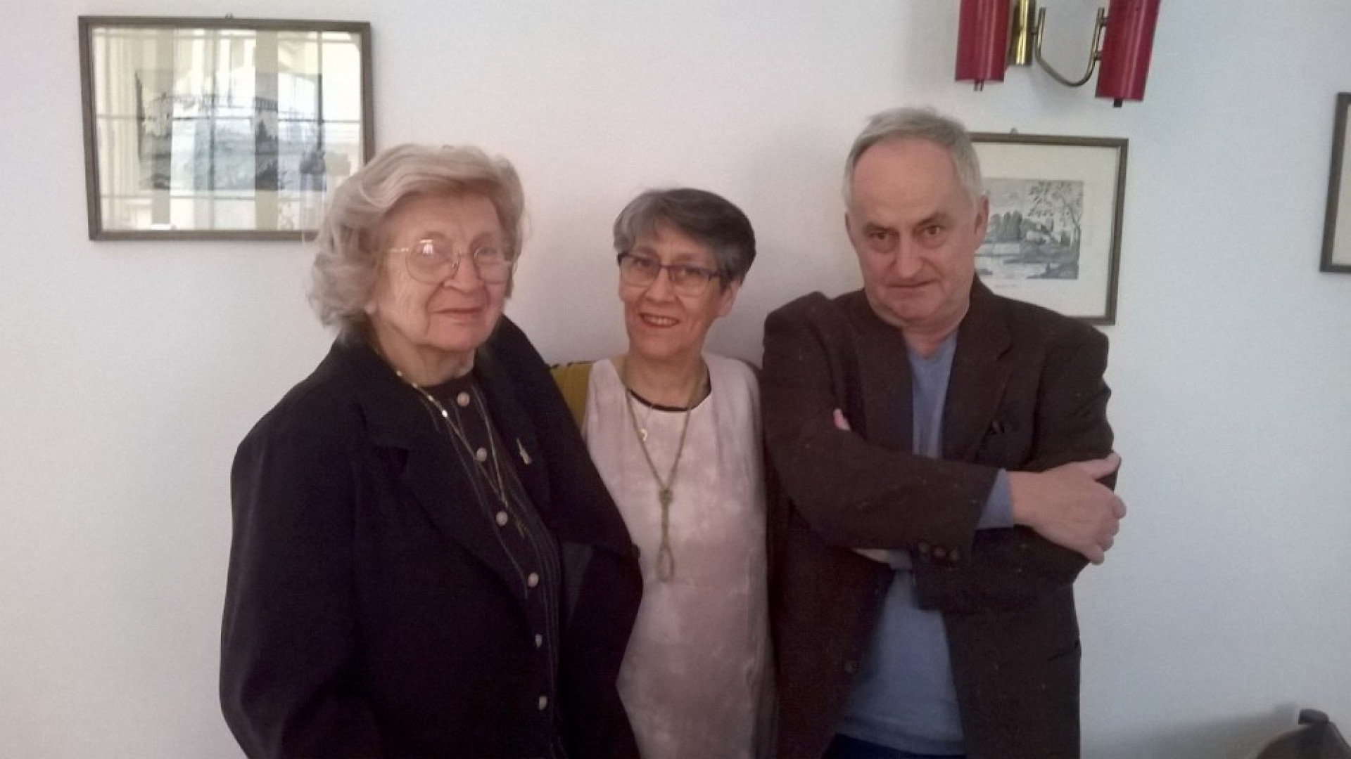 Ritrova i parenti sui social: Evelyne e la storia di tre generazioni di emigrati