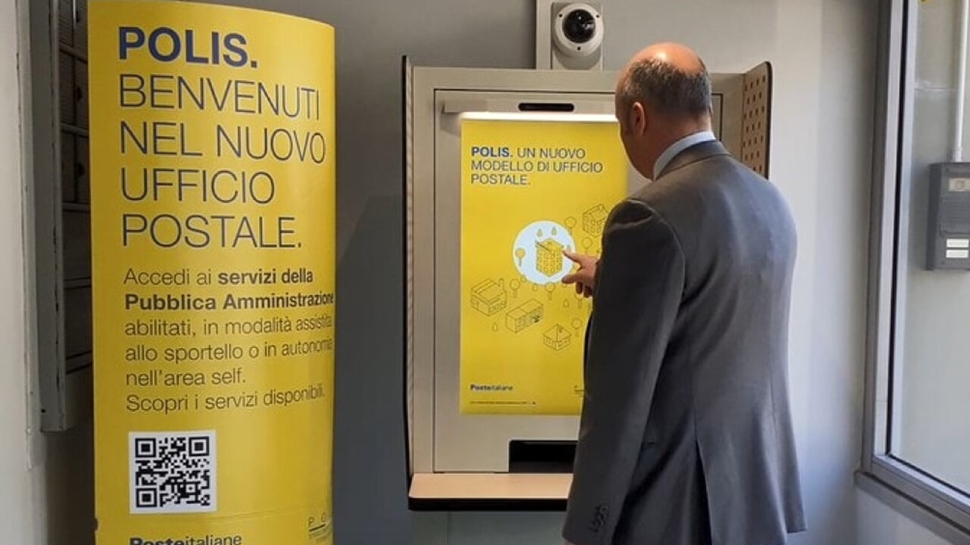 Poste di Vigolzone, chiusura fino a gennaio: attivo l'ufficio mobile
