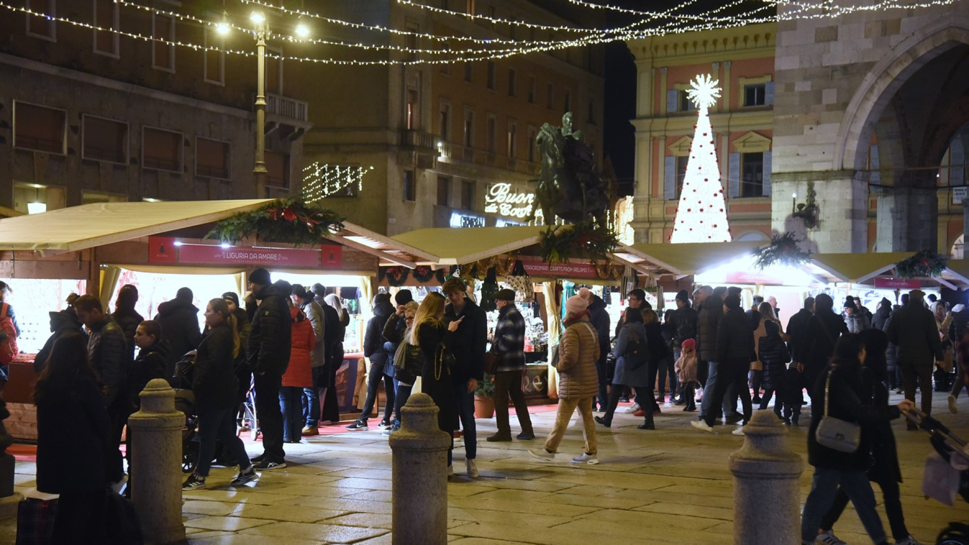 Cori, mercatini, presepi e camminate: gli appuntamenti del fine settimana