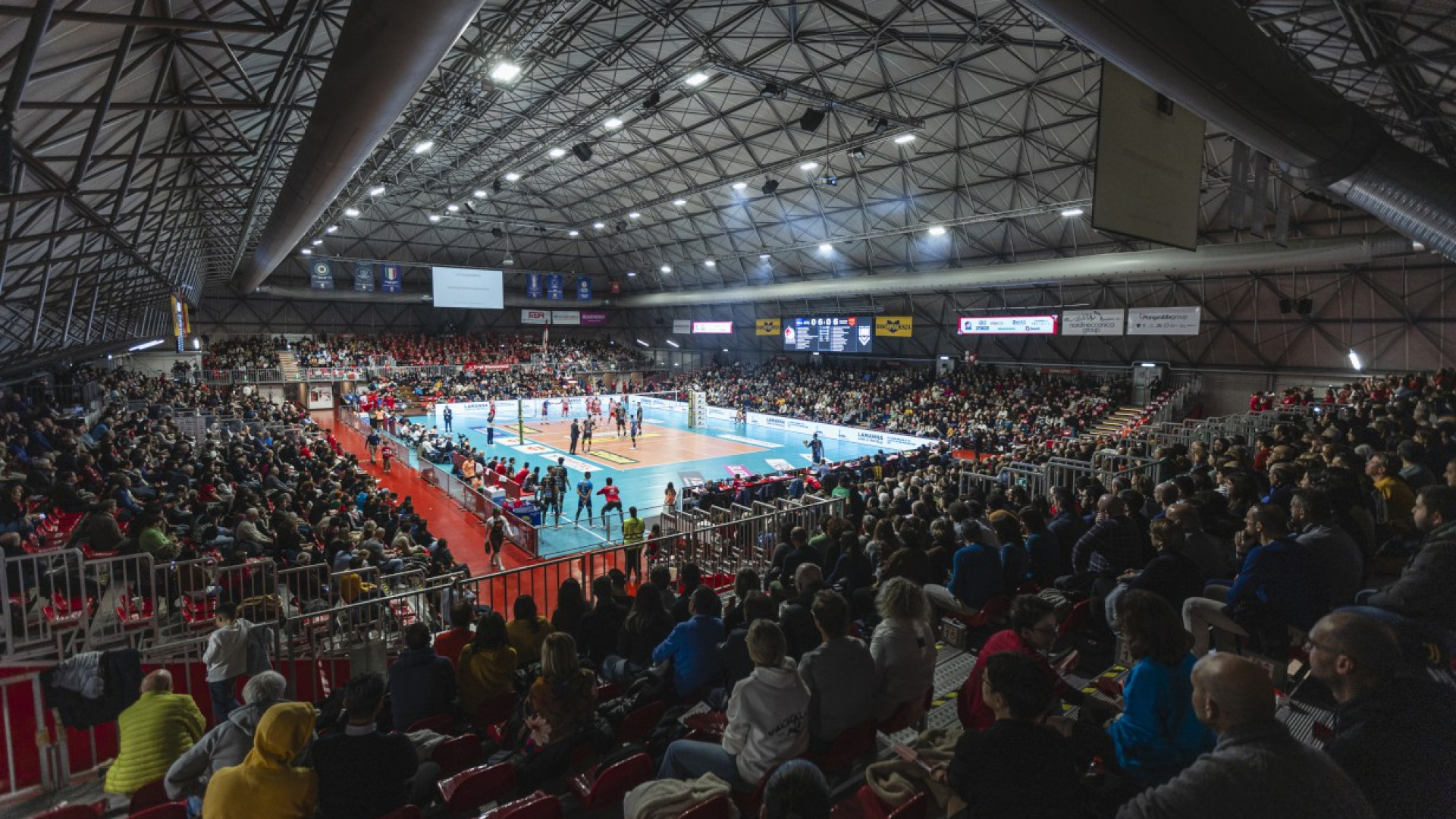 Volley: Gas Sales Bluenergy presenta la richiesta per il campionato di SuperLega