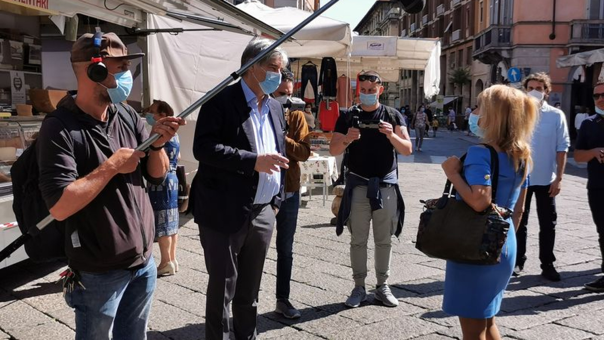 Villa Braghieri, domenica 23 ottobre Del Debbio presenterà il suo ultimo libro