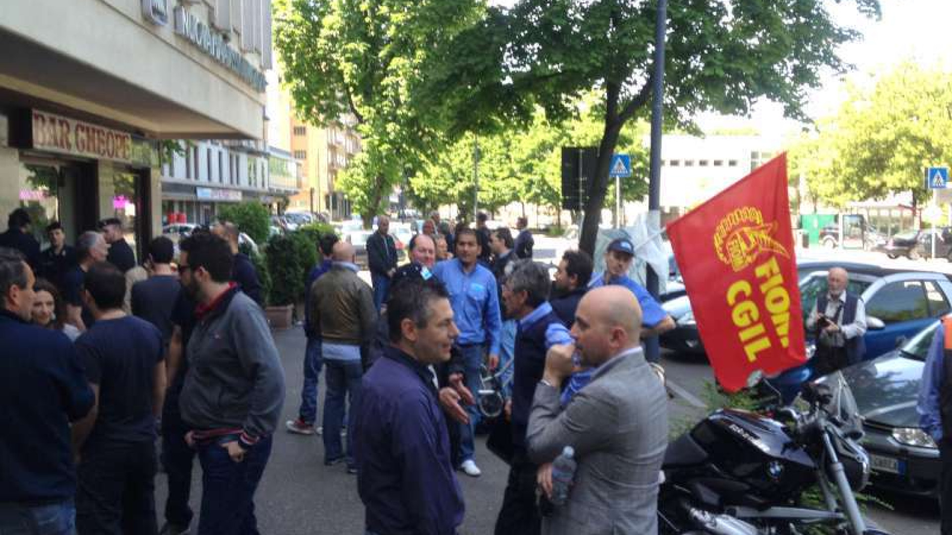 Sandvik ribadisce la chiusura. Sindacati: "Si valuti la vendita"