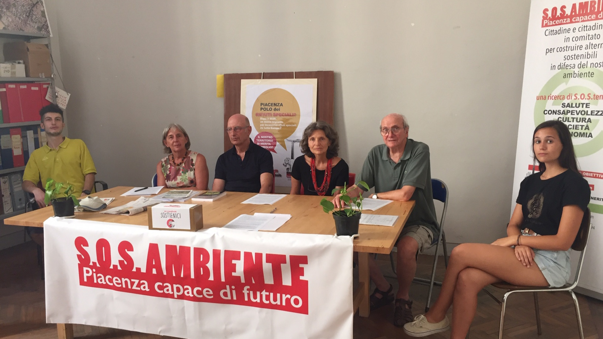 Bocciato il referendum sull'inceneritore: il comitato si rivolge al sindaco