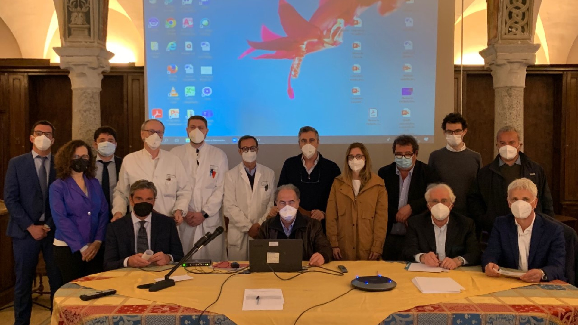 Le ricerche scientifiche condotte nella pandemia al centro di un convegno