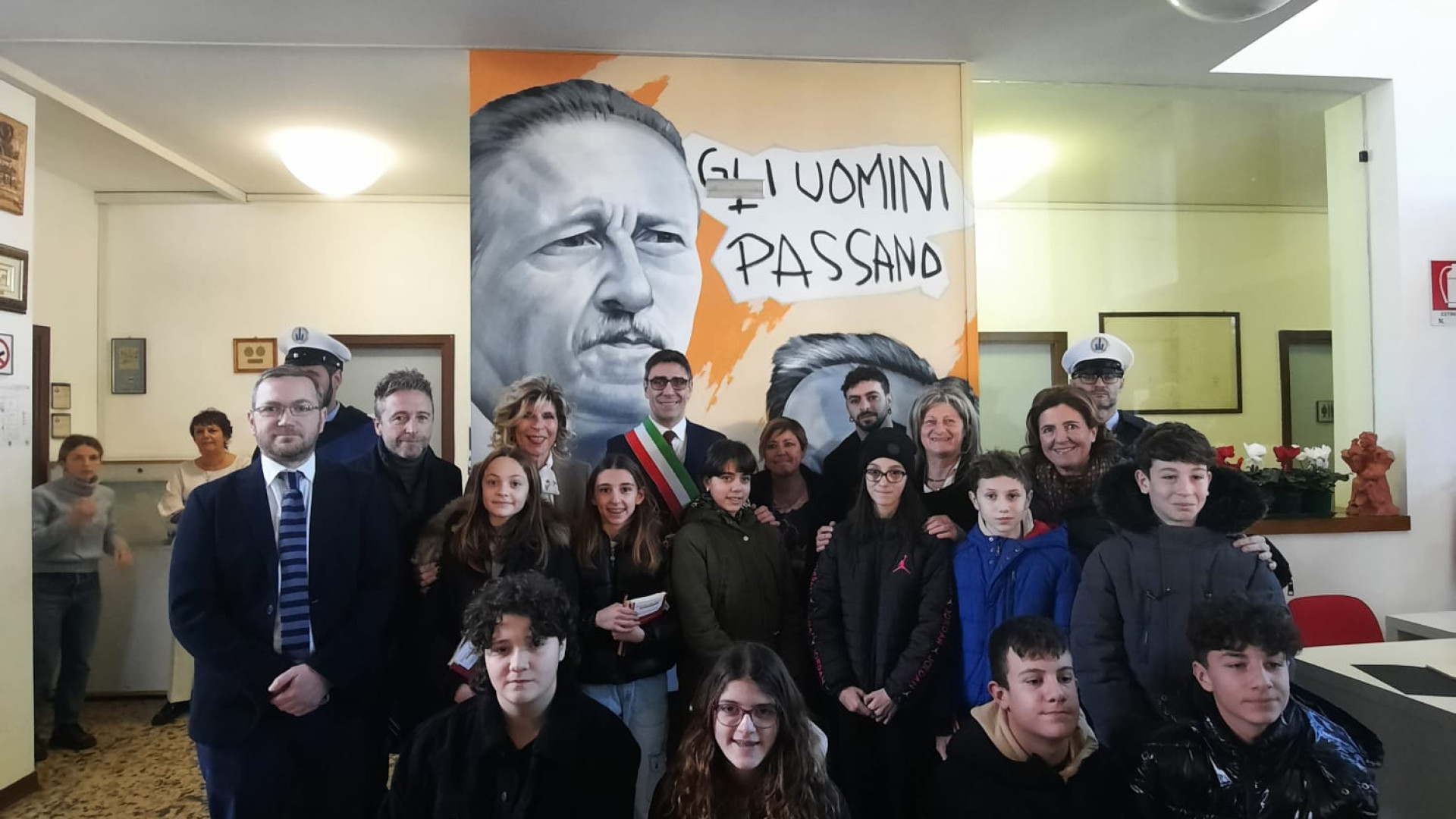 La figlia di Borsellino a Vigolzone: "La lotta alla mafia inizia a scuola"