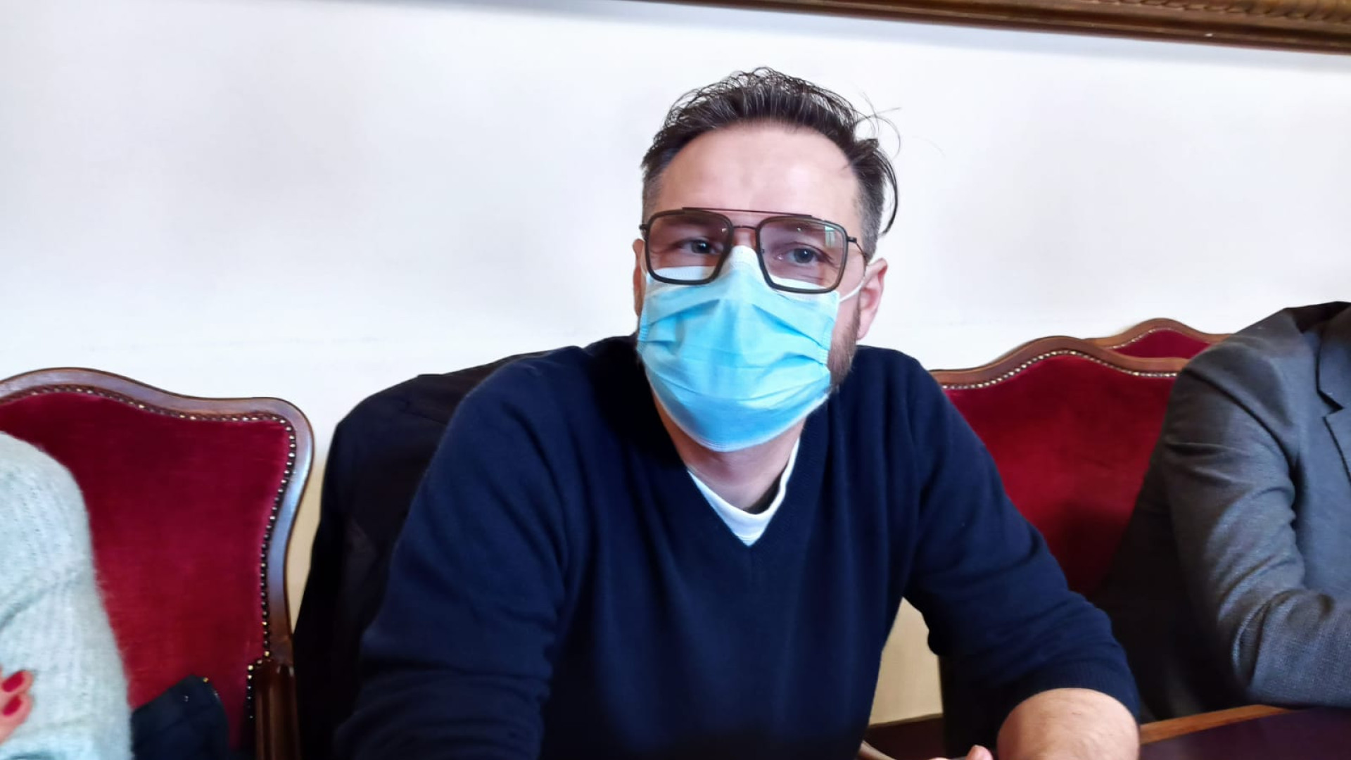 Consiglio comunale, il capogruppo Cugini lascia il Pd: “Questione di coerenza”