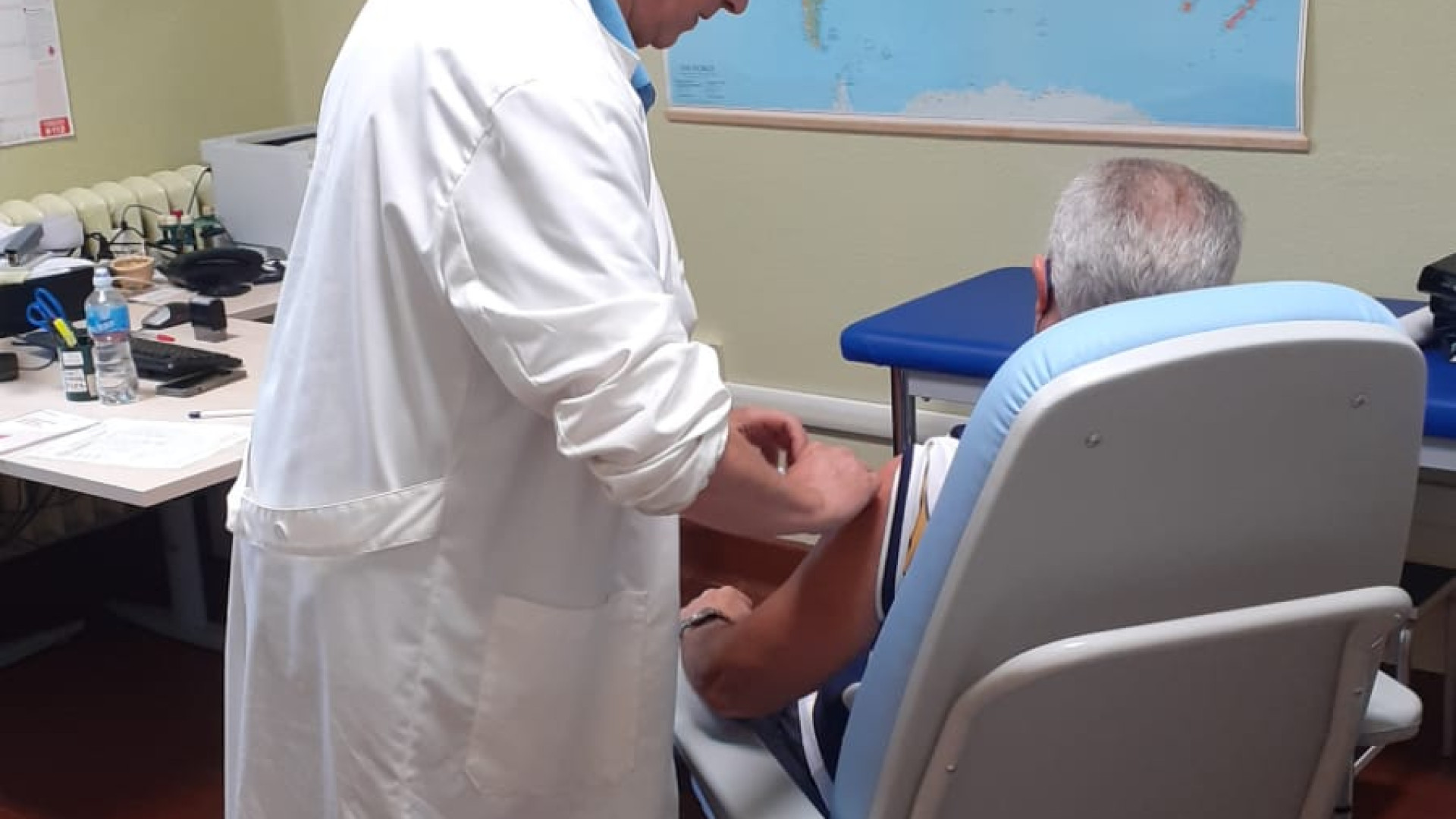 Vaccinazioni antinfluenzale e covid, nuovo calendario open day Ausl sul territorio