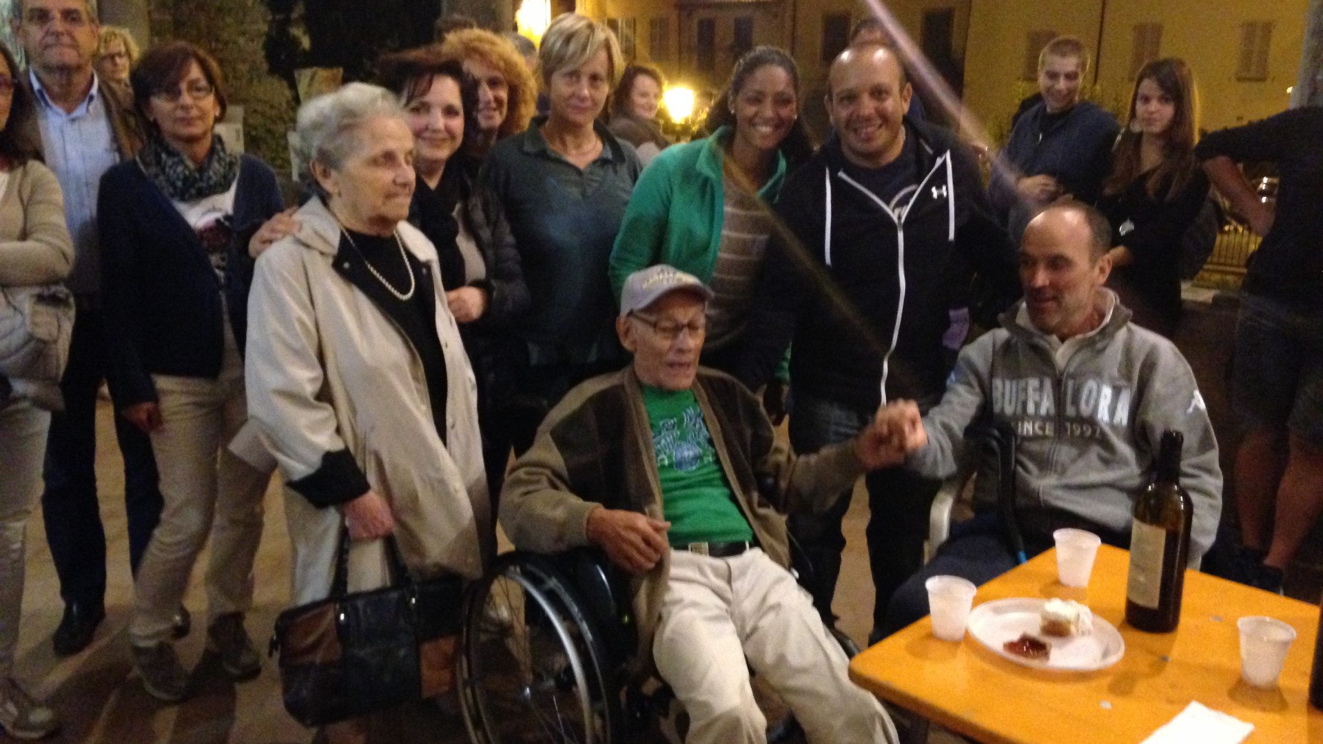 "Peppi" camminerà ancora grazie alla solidarietà dei bobbiesi