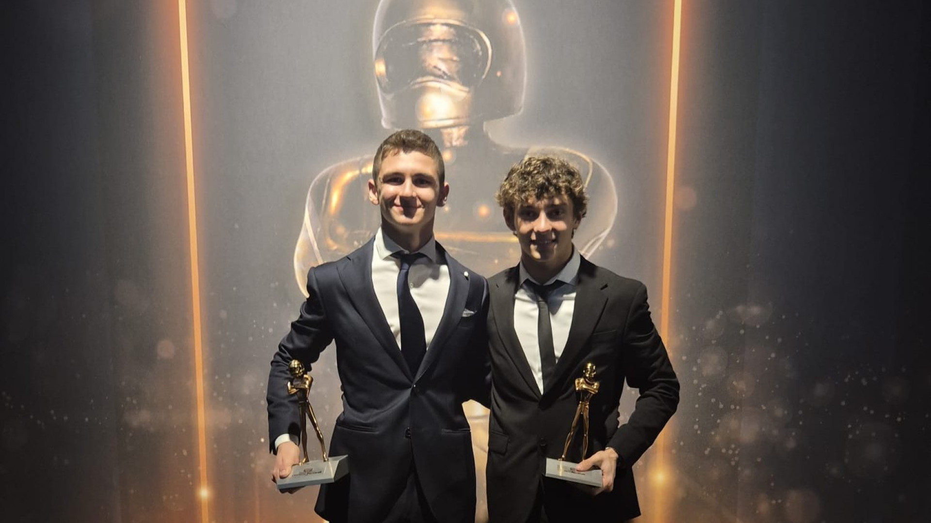 A Leonardo Fornaroli il Casco d'oro di Autosprint: "Nella mia vittoria c'è tanta Italia"