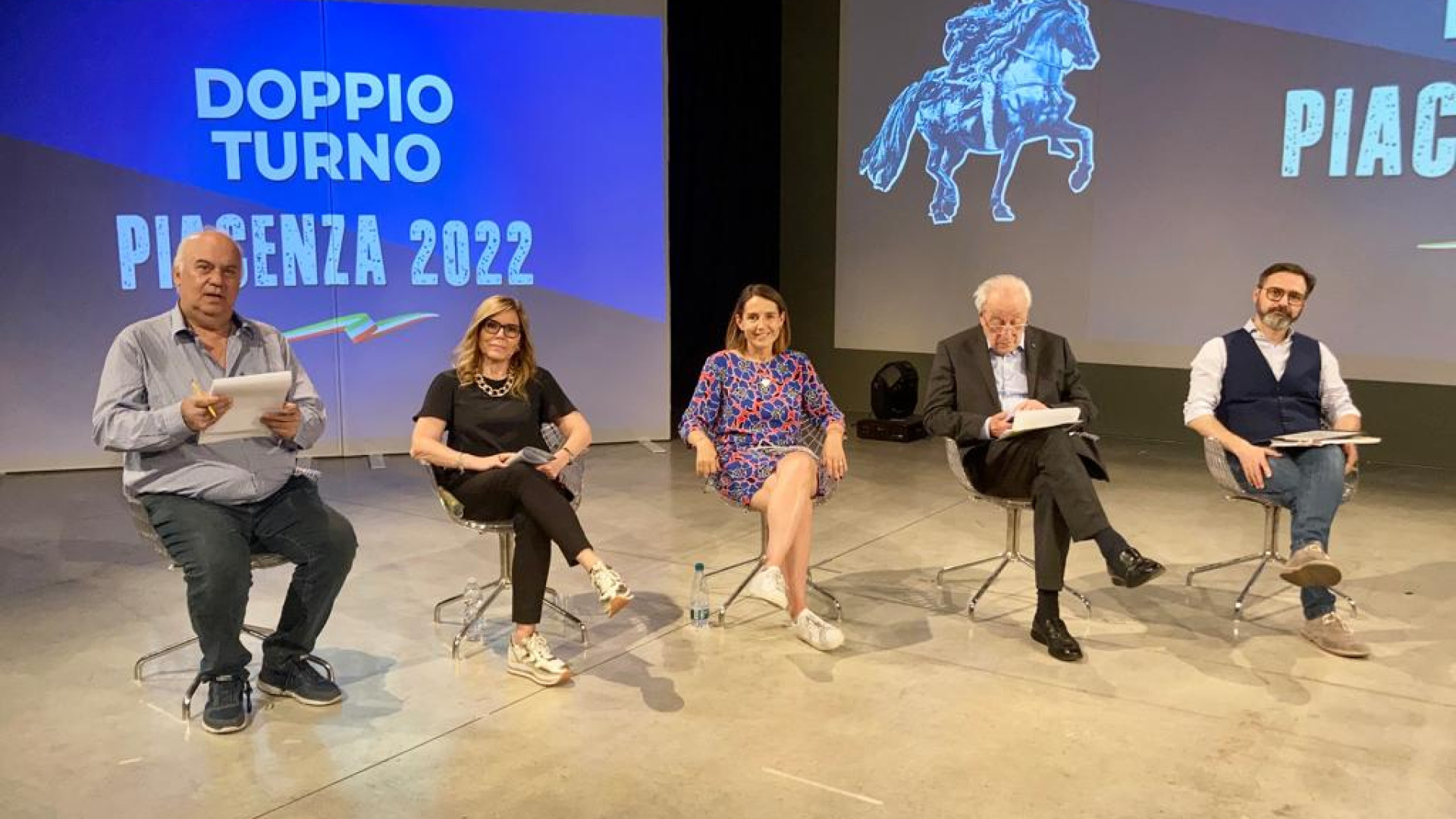 Elezioni, lo sviluppo al centro del confronto di "Doppio turno": le idee dei candidati