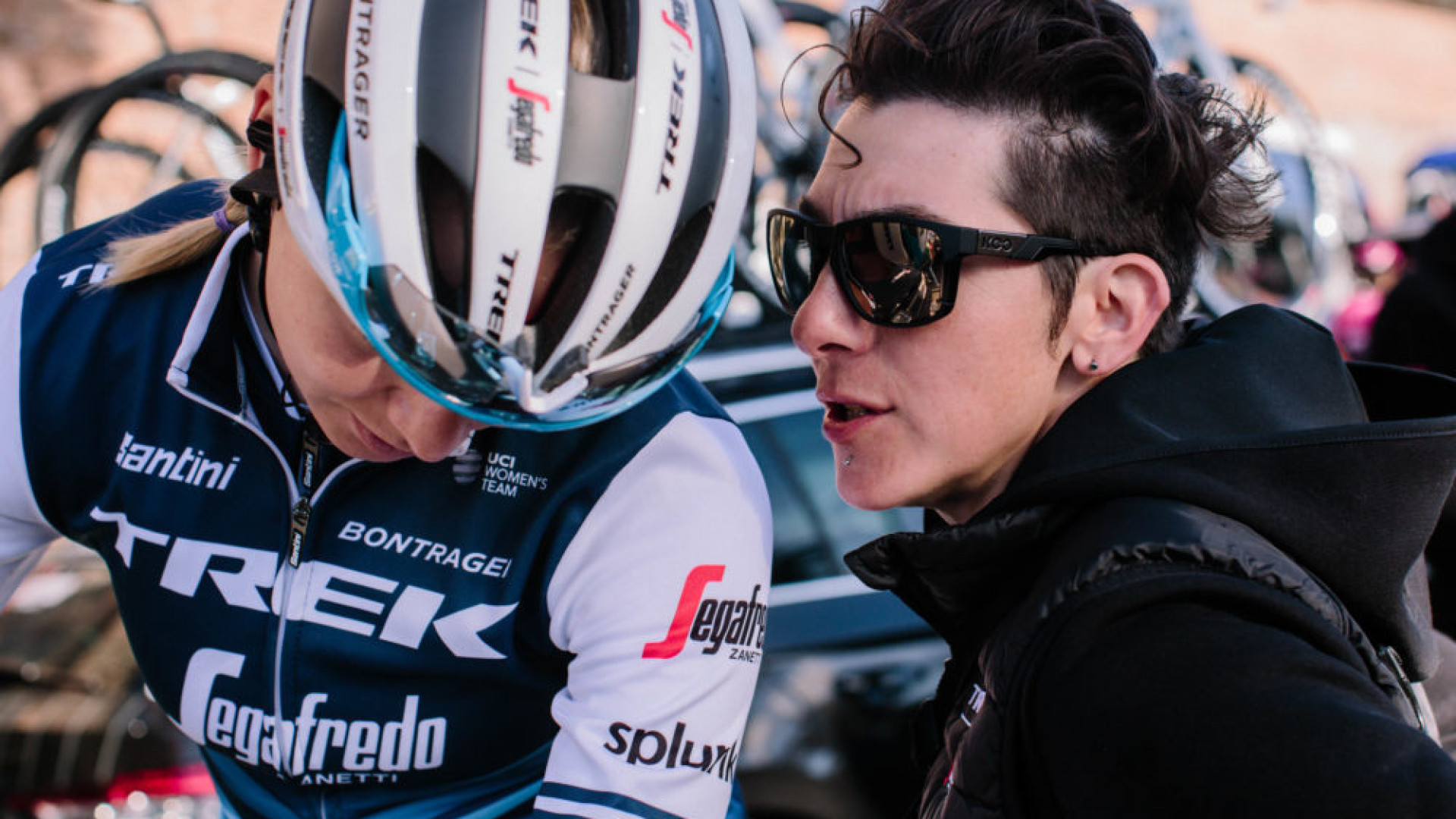 Domani scatta il Giro Rosa. Bronzini: "Tante atlete fortissime"