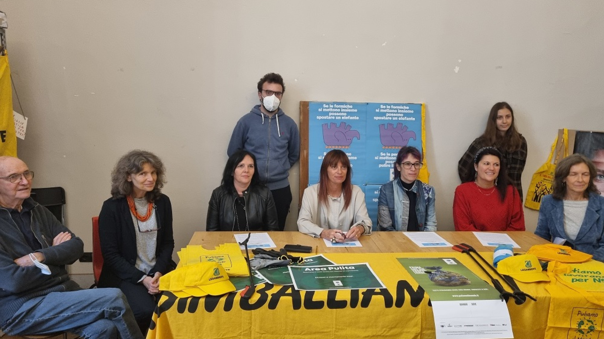 Più di mille studenti coinvolti per un mese di eventi: torna "Puliamo il mondo"