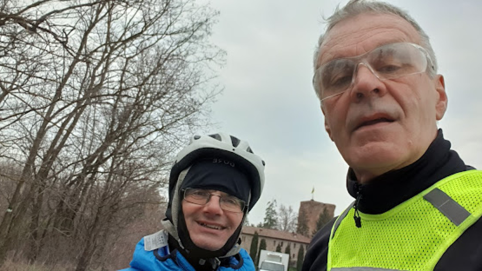 L'ex preside Garioni da Bobbio al Giappone in bici. "Il mio sogno di bambino"