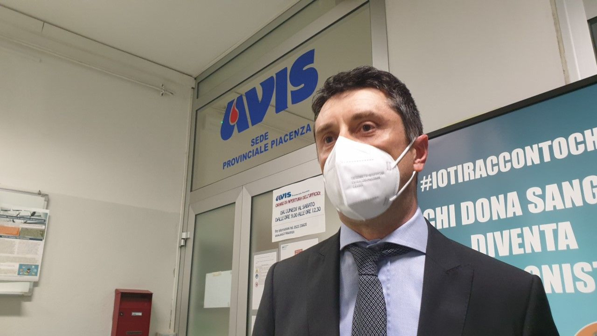 Avis provinciale, Gilberto Piroli nuovo presidente: "Far crescere la comunità”