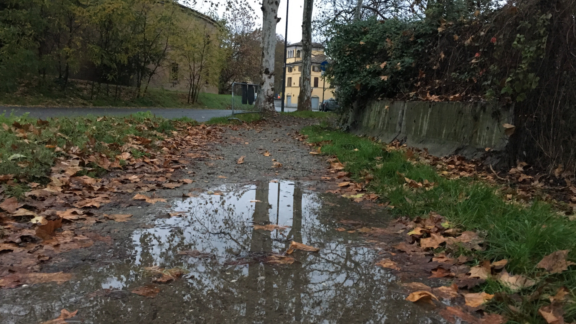Arrivano piogge intense: scatta l'allerta meteo della Protezione civile