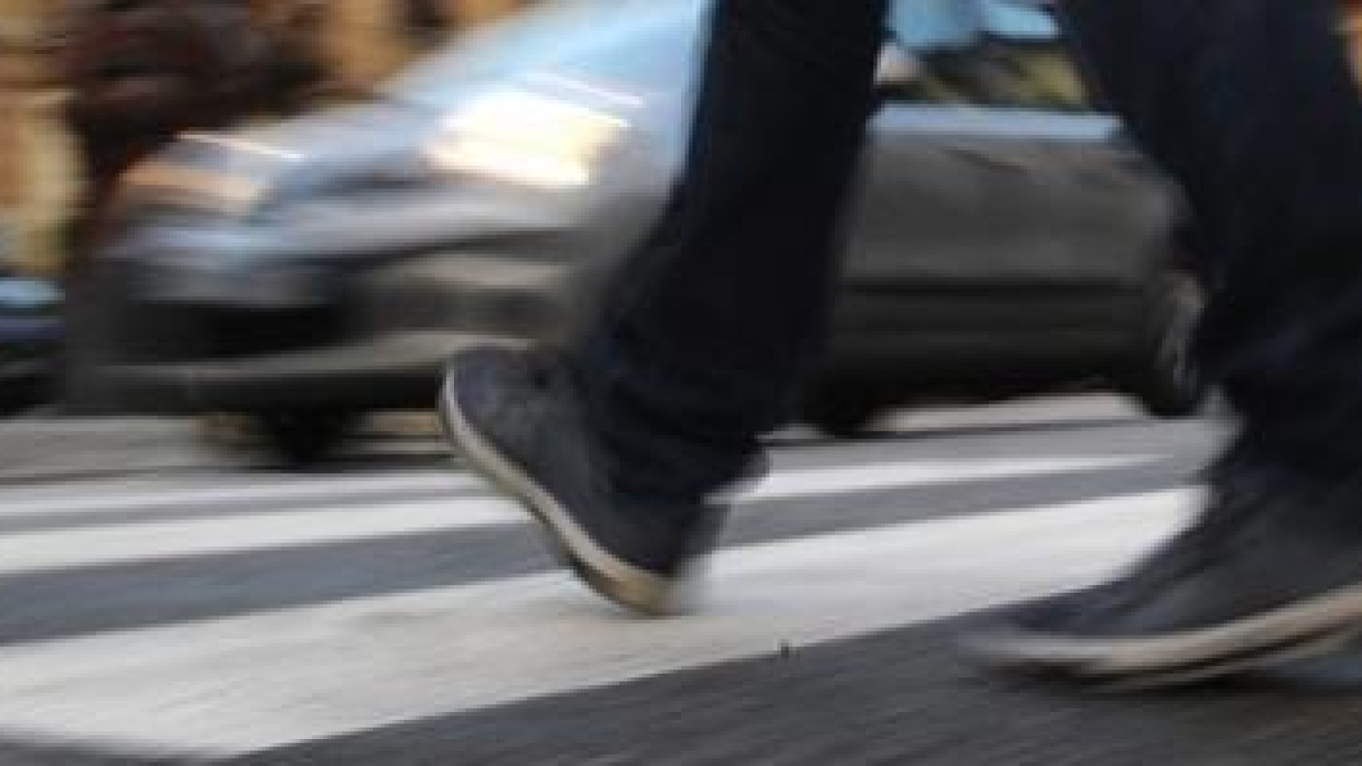 Ogni anno muoiono 600 pedoni: una campagna per la prevenzione