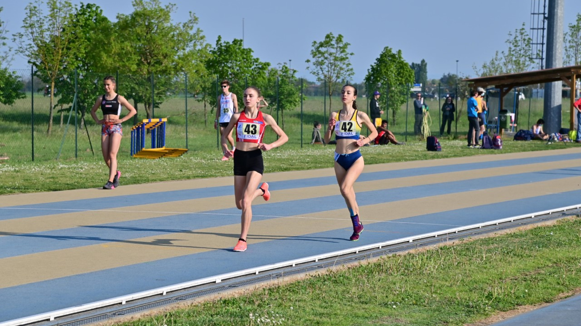 Atletica, "boom" di Emma Casati ed Eleonora Nervetti al meeting primaverile