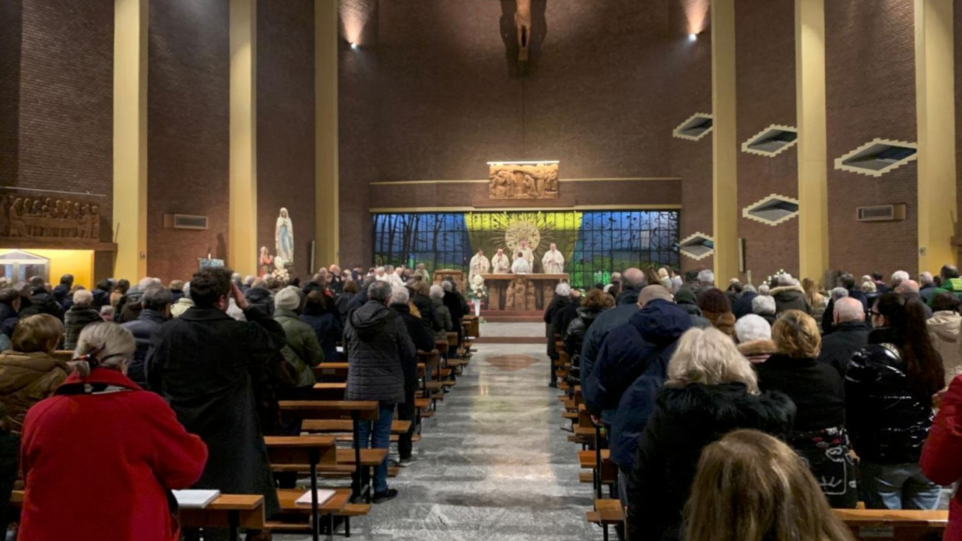 Messa a cinque anni dal Covid, Cevolotto: "La cura sia al centro della comunità"