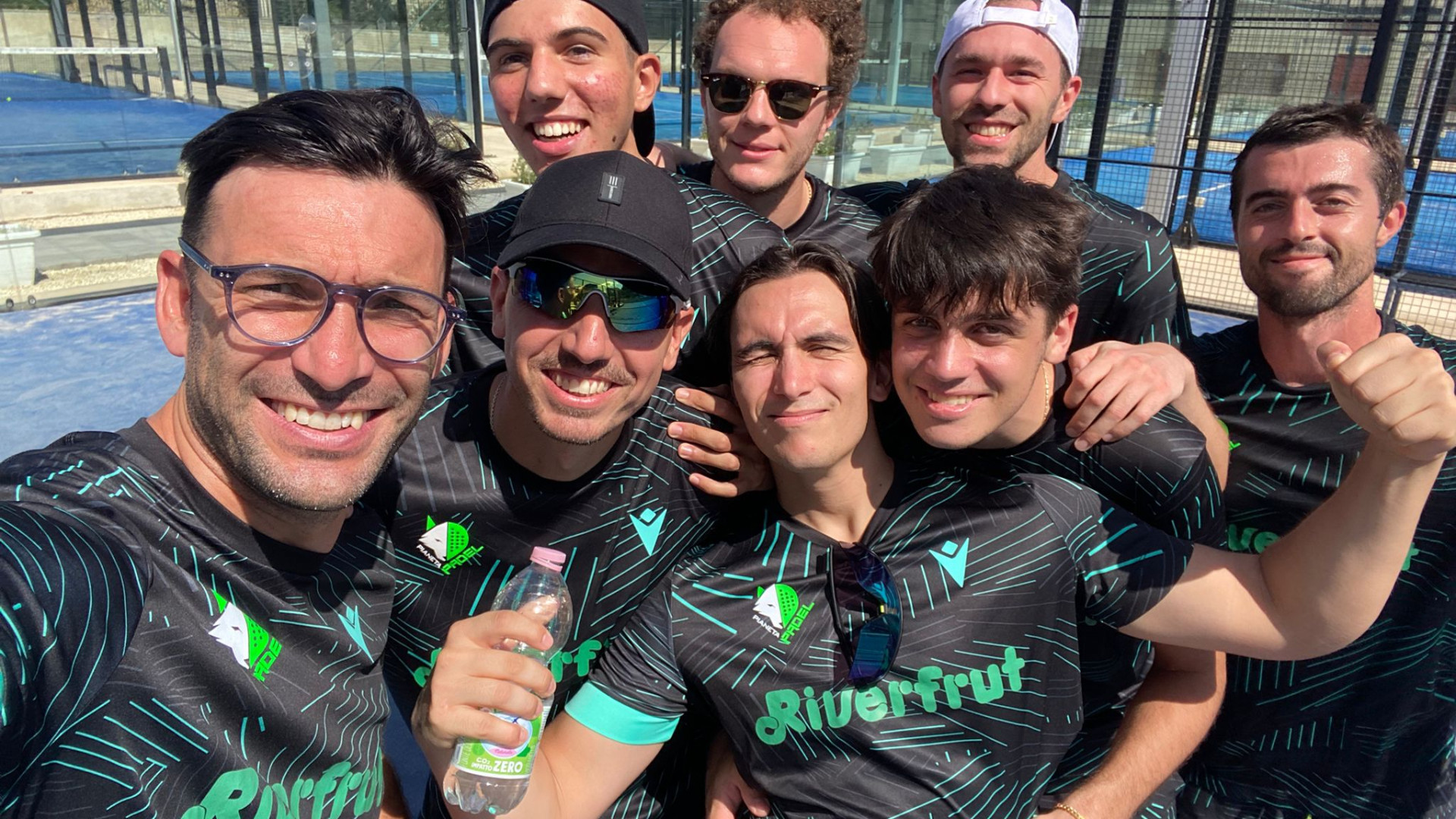 Pianeta Padel vince anche a Siracusa e giocherà la finale per la promozione in Serie B