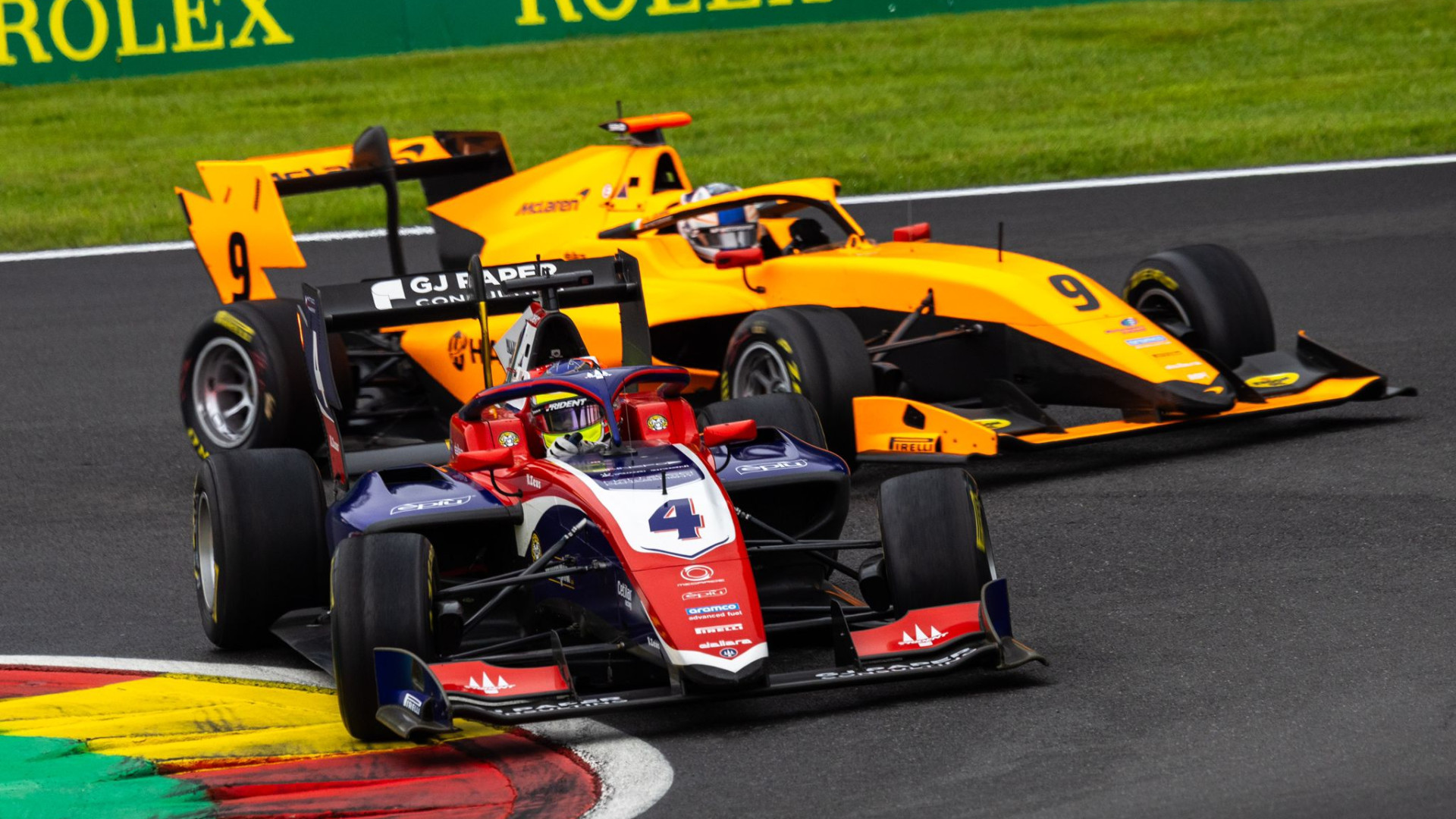 Formula 3, Fornaroli ottavo nella Sprint Race di Spa: domani di nuovo in pista