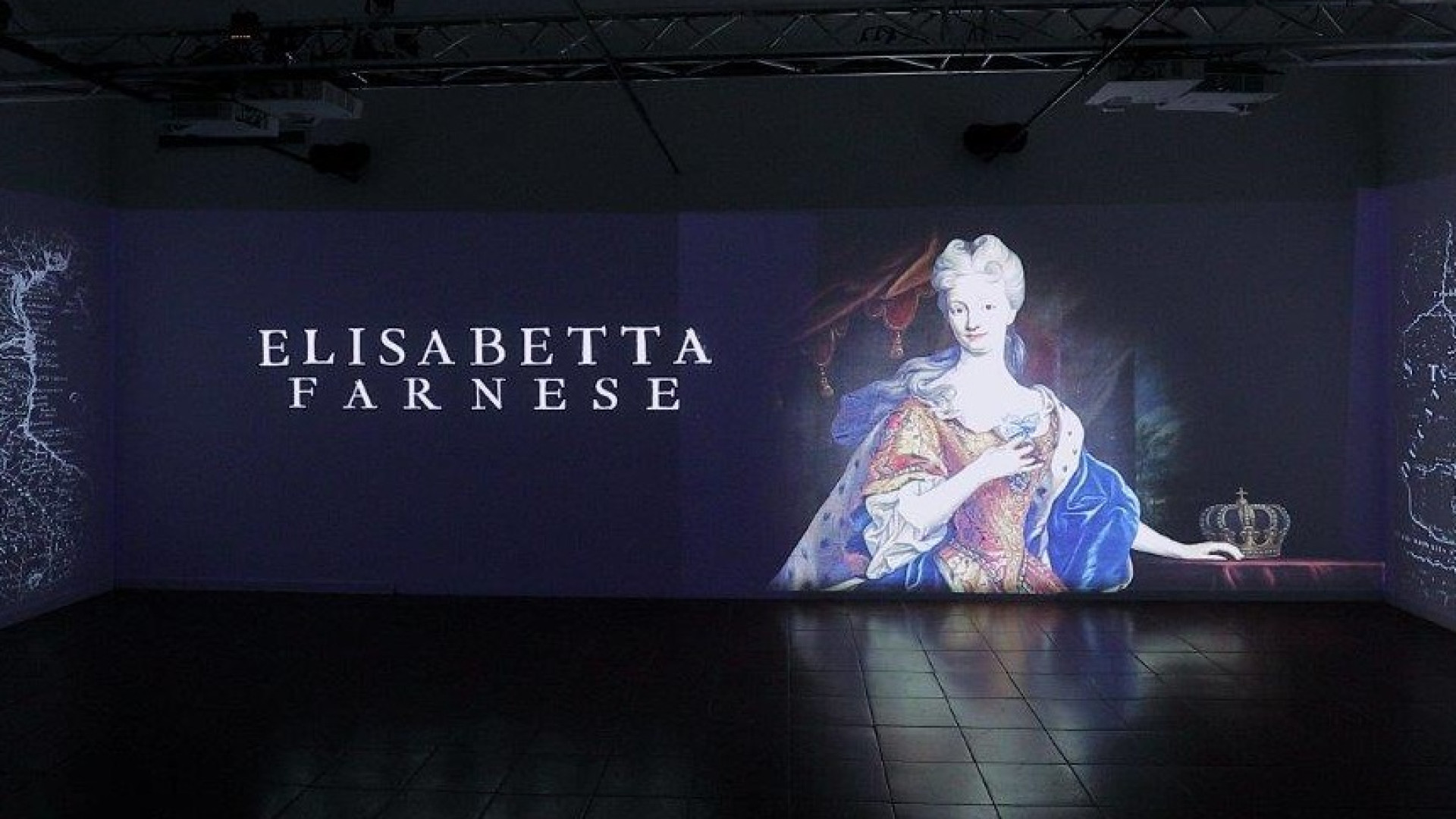 I Fasti di Elisabetta Farnese, inaugurata la mostra: "Ideata per tutti i tipi di pubblico"