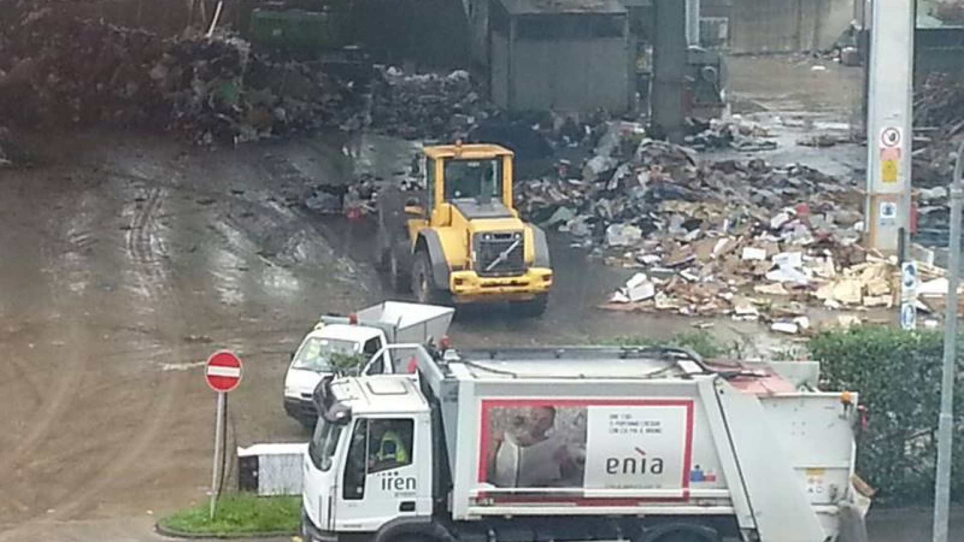 Rifiuti liguri, 2.500 tonnellate già smaltite. Dosi: "Paure infondate"