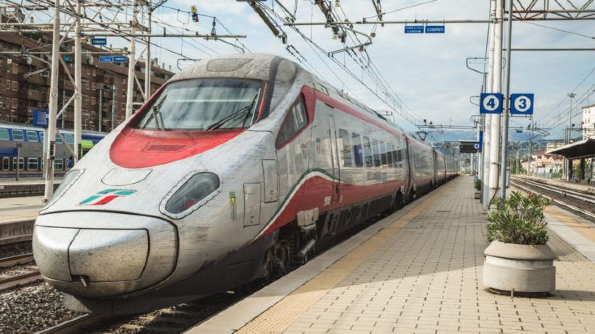 Trenitalia conferma: "Dal 15 dicembre 4 Frecciargento per i pendolari piacentini"
