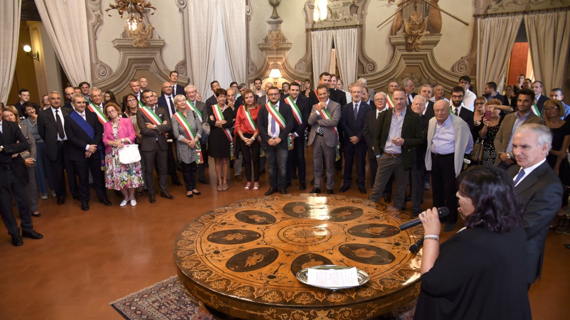 Onorificenze al merito della Repubblica, la consegna in Prefettura