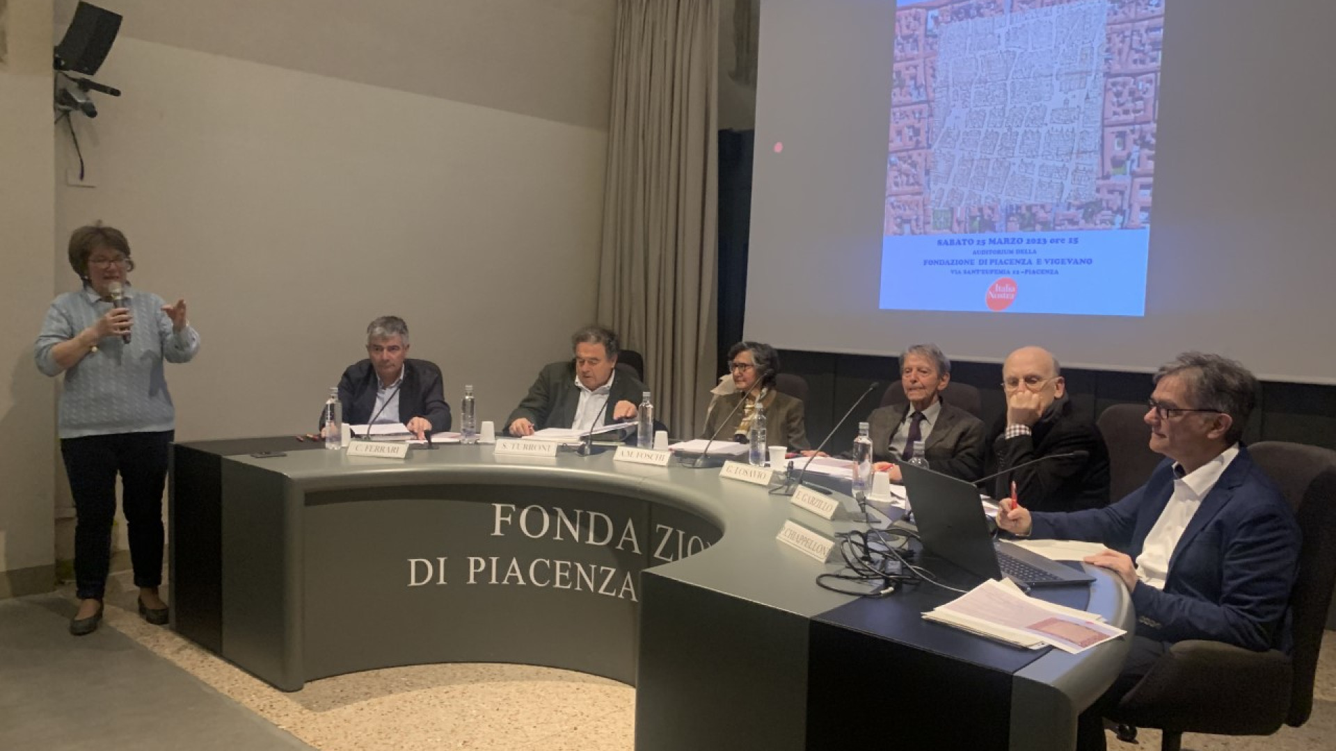 Italia Nostra: "Il nuovo Pug di Piacenza tuteli di più il patrimonio della città"