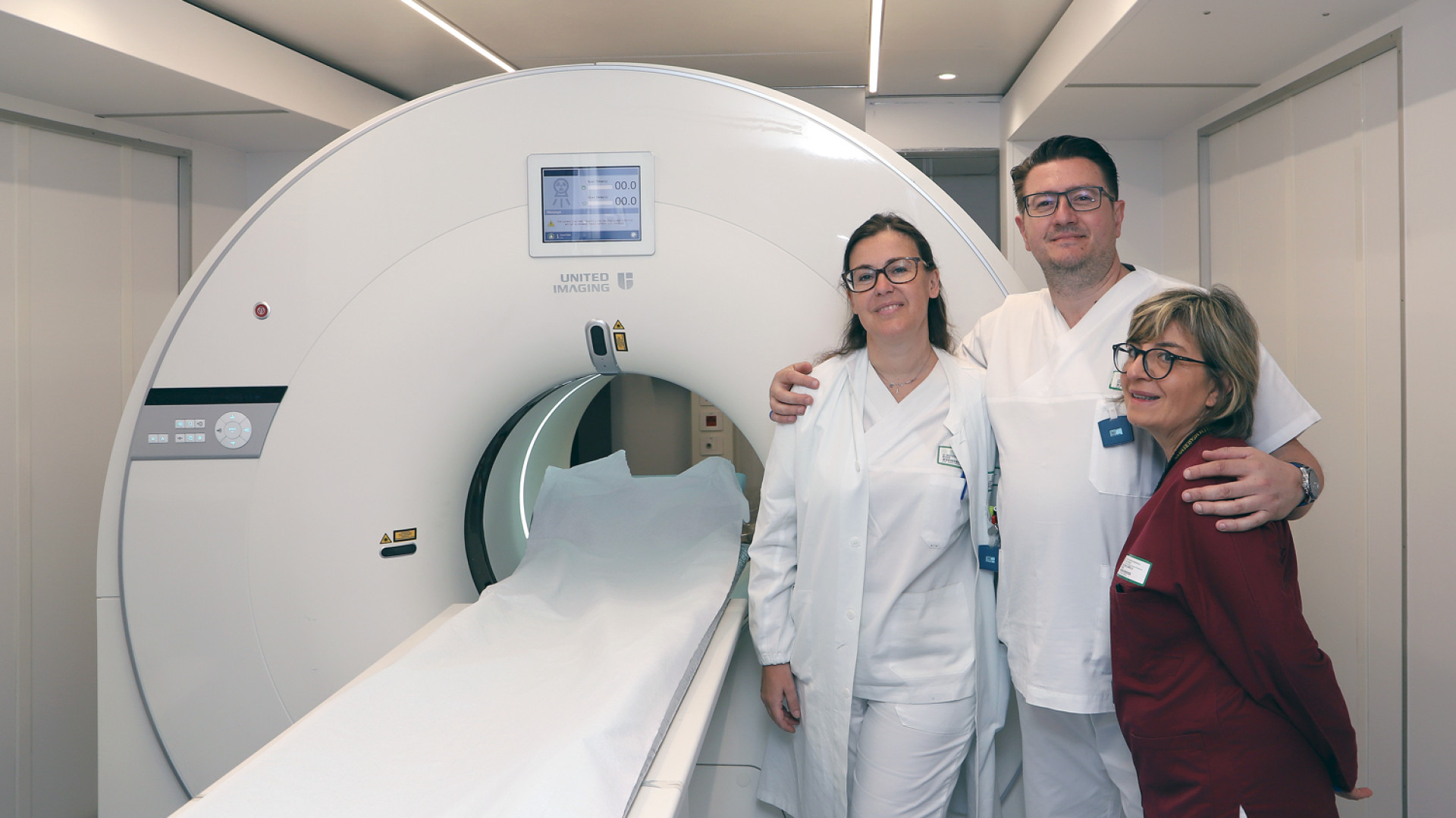 Quota mille per la Pet: con un secondo radiofarmaco ventaglio più ampio di esami