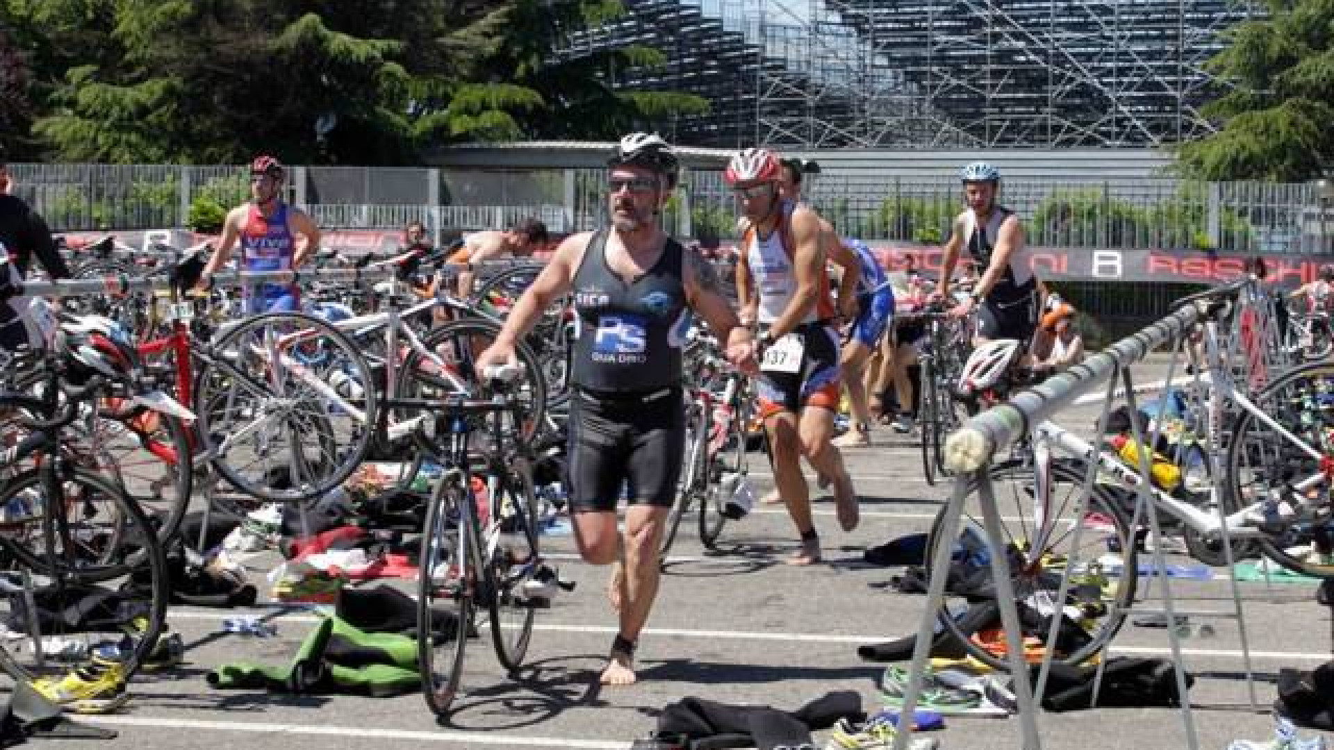 Triathlon Città di Piacenza, torna la competizione nuoto/bici/corsa