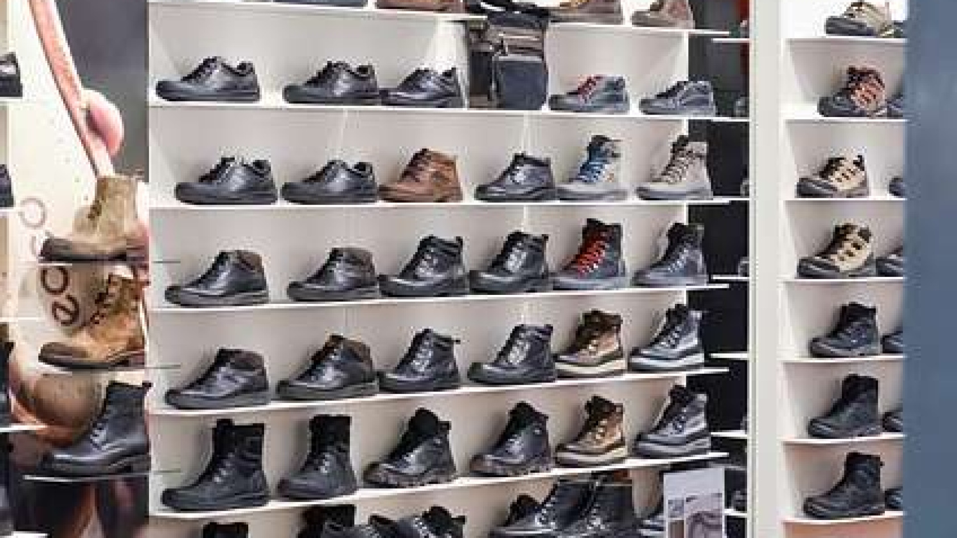 Ruba un paio di scarpe e tenta la fuga: tunisino inciampa ed è bloccato