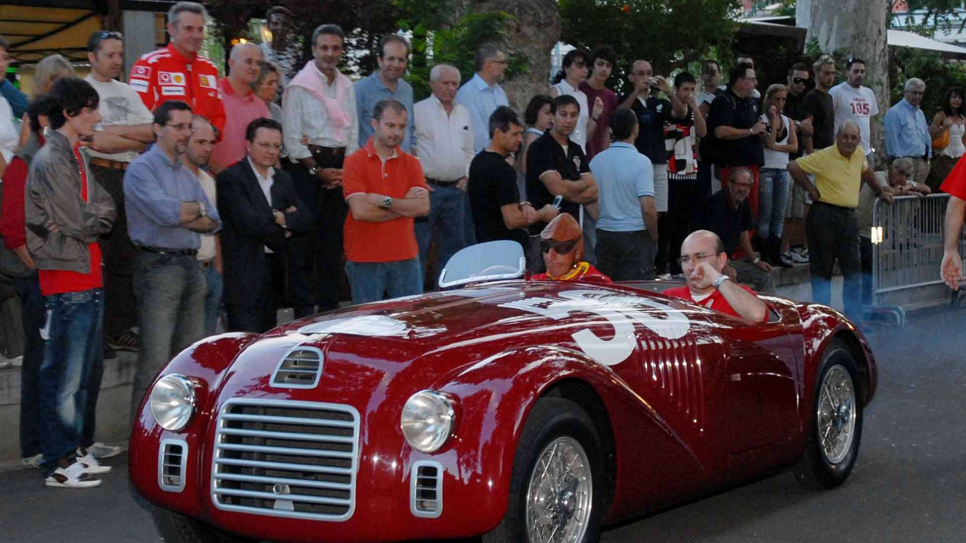 Cpae, tre giorni di eventi piacentini per celebrare i 70 anni della "Rossa"