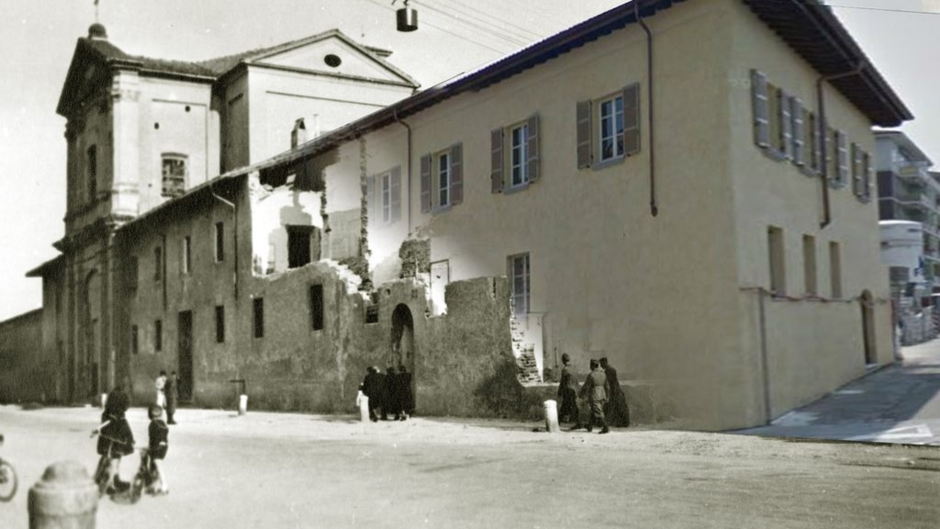 Pio Ritiro Cerati, sabato con il vescovo l'inaugurazione dei nuovi locali