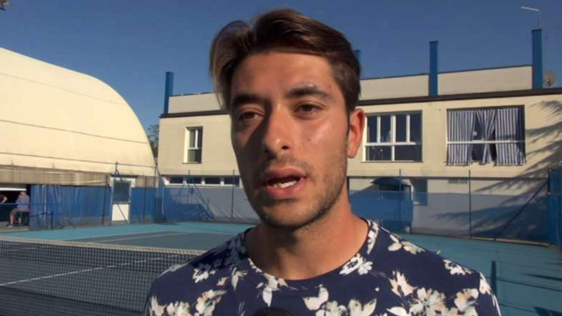 Tennis, Beghi si aggiudica i provinciali "allenandosi" con Camila Giorgi