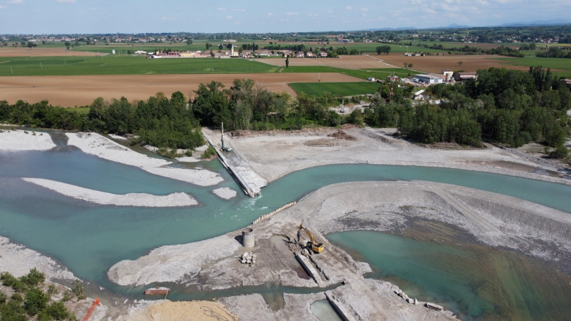 Traversa di Mirafiori, contrattempo per la "talpa" rimasta bloccata sottoterra