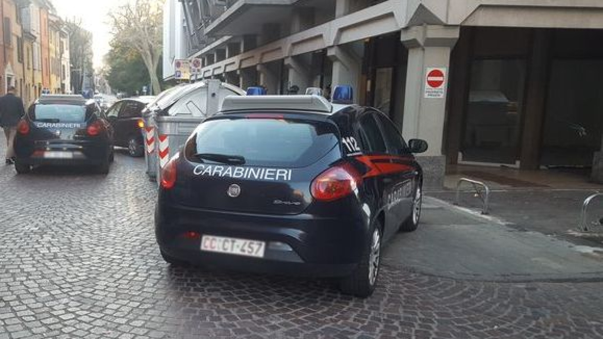 Senegalese da record: tre arresti in tre settimane in via Torricella