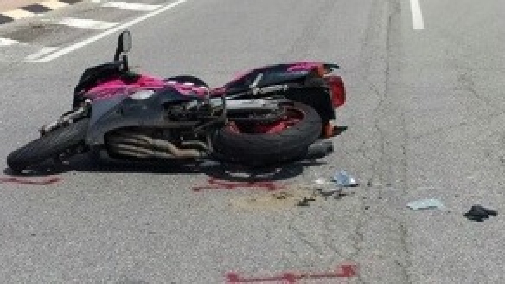 Scontro auto-moto a Barberino: centauro ferito gravemente sulla Statale 45