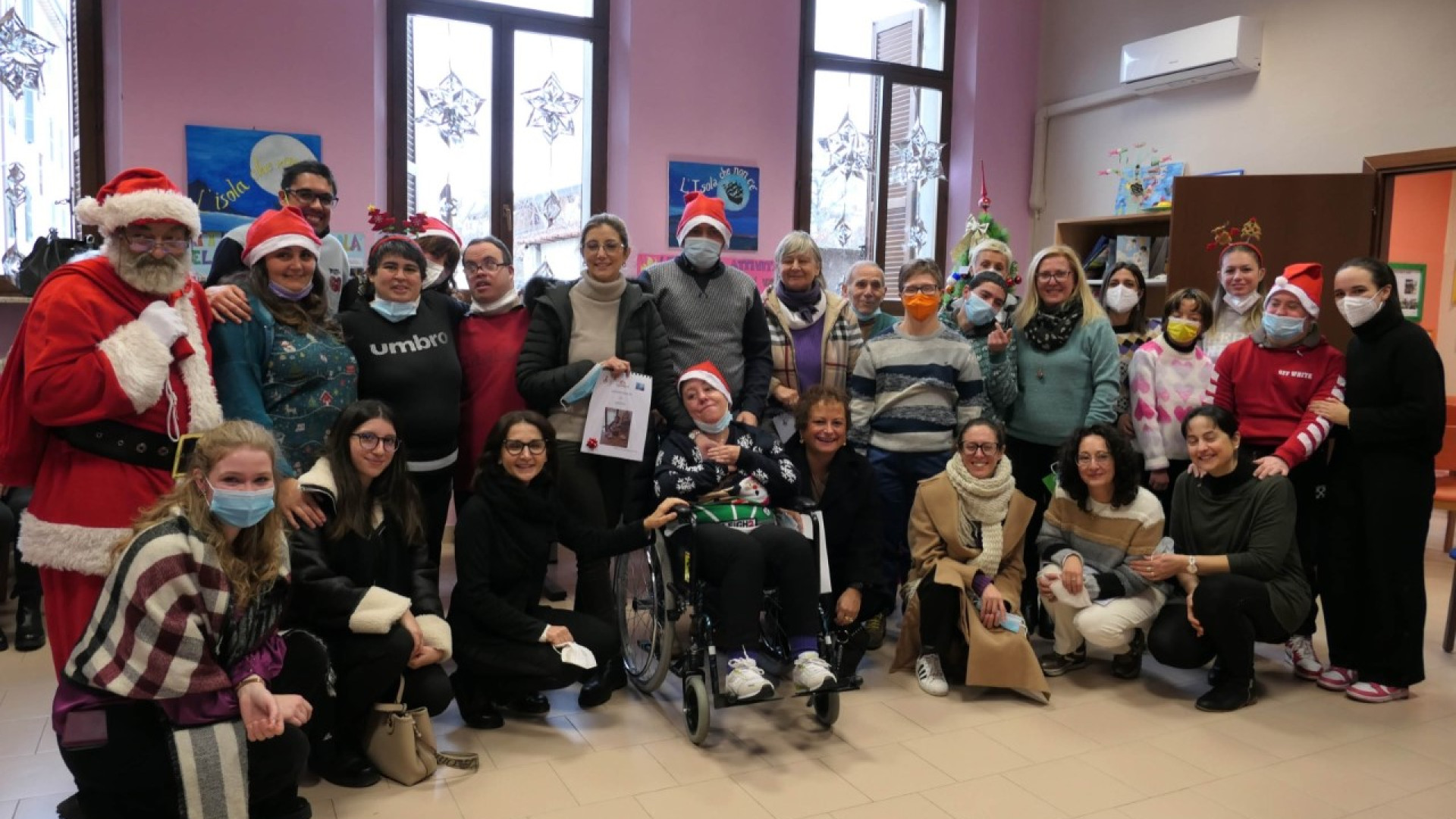 Una nuova casetta-bottega per i ragazzi del centro diurno "Isola che non c'è"