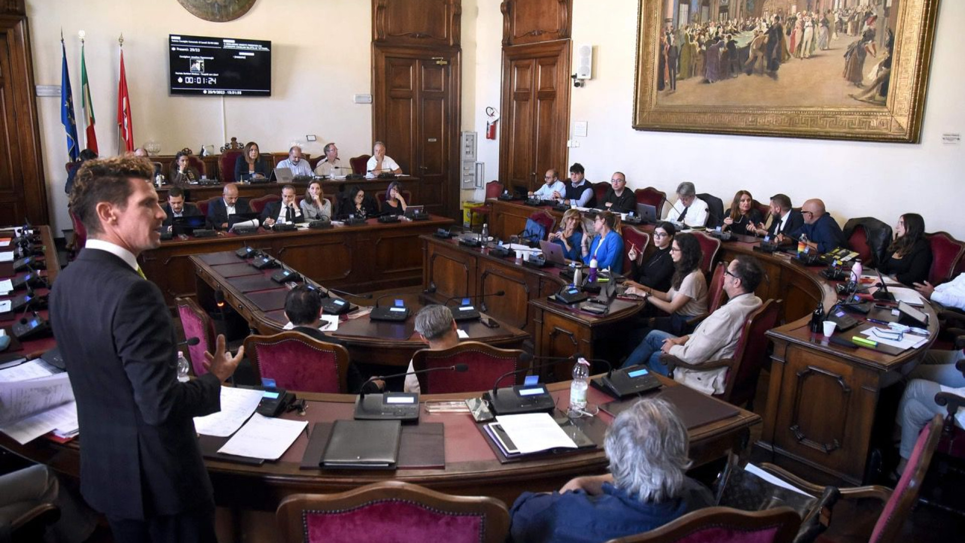 Handbike, il centrodestra: "Dadati si dimetta". Il sindaco: "Abbiamo sbagliato"