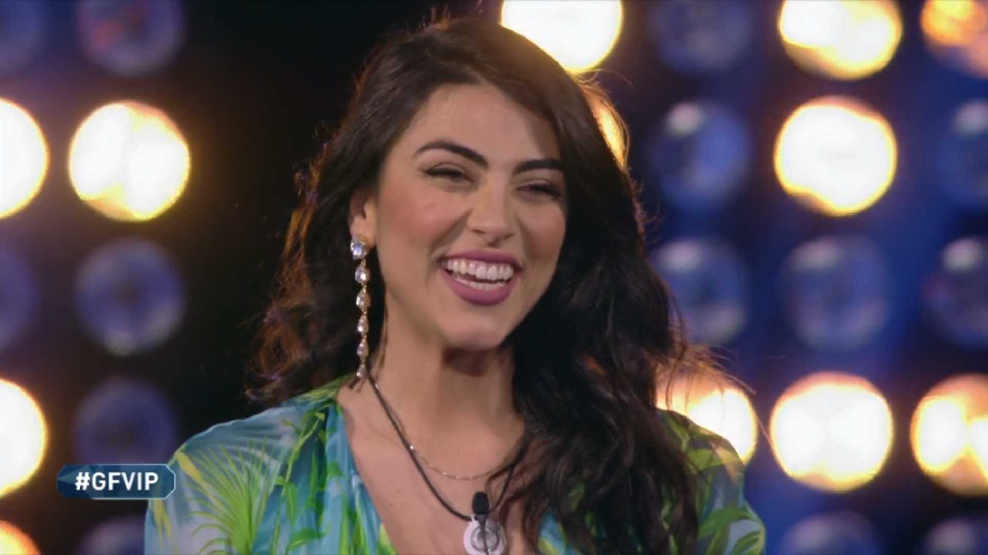 La piacentina Giulia Salemi eliminata dal Grande Fratello Vip