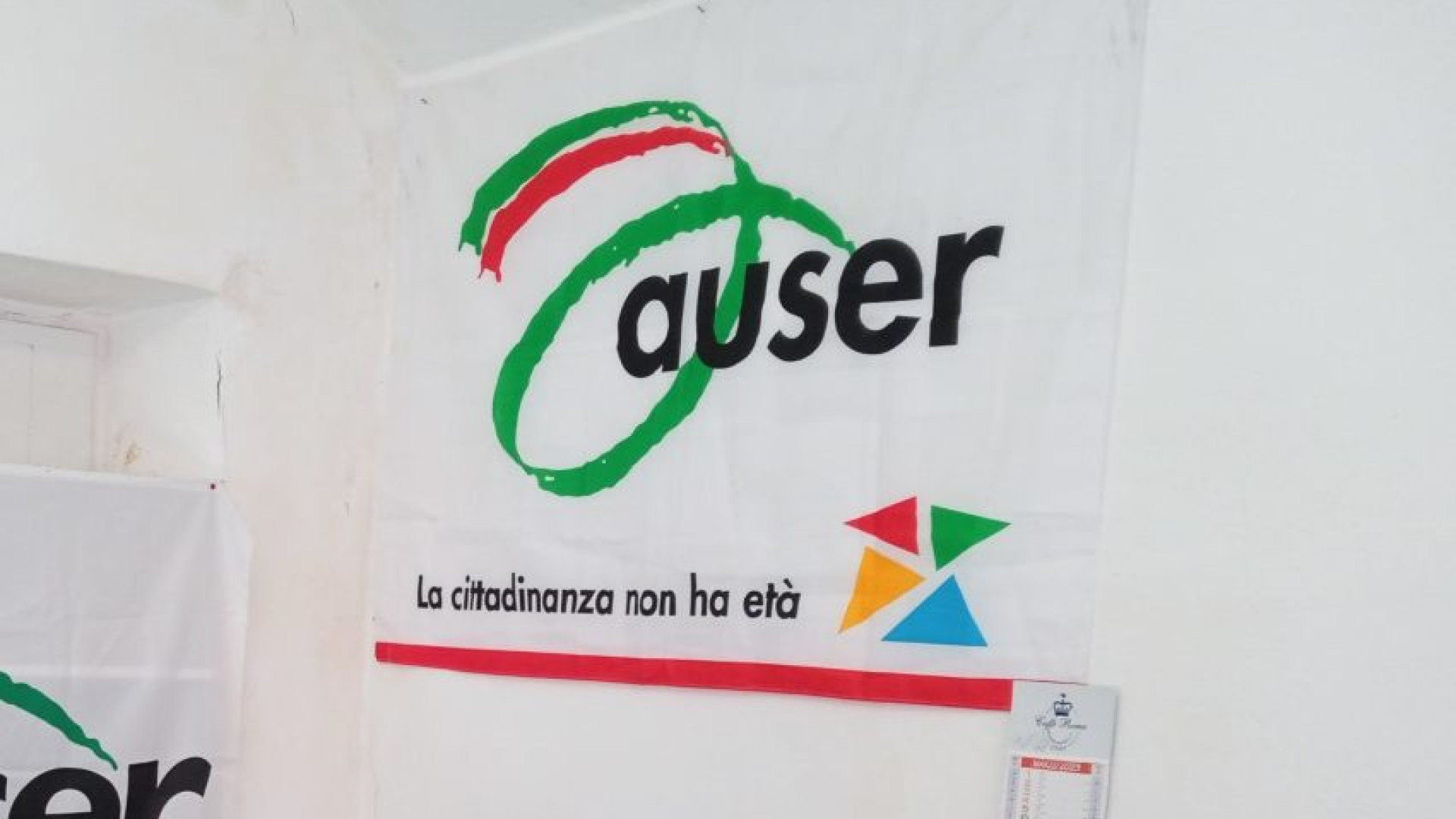 Ziano, l'Auser trova sede in centro paese e lancia due nuove campagne informative