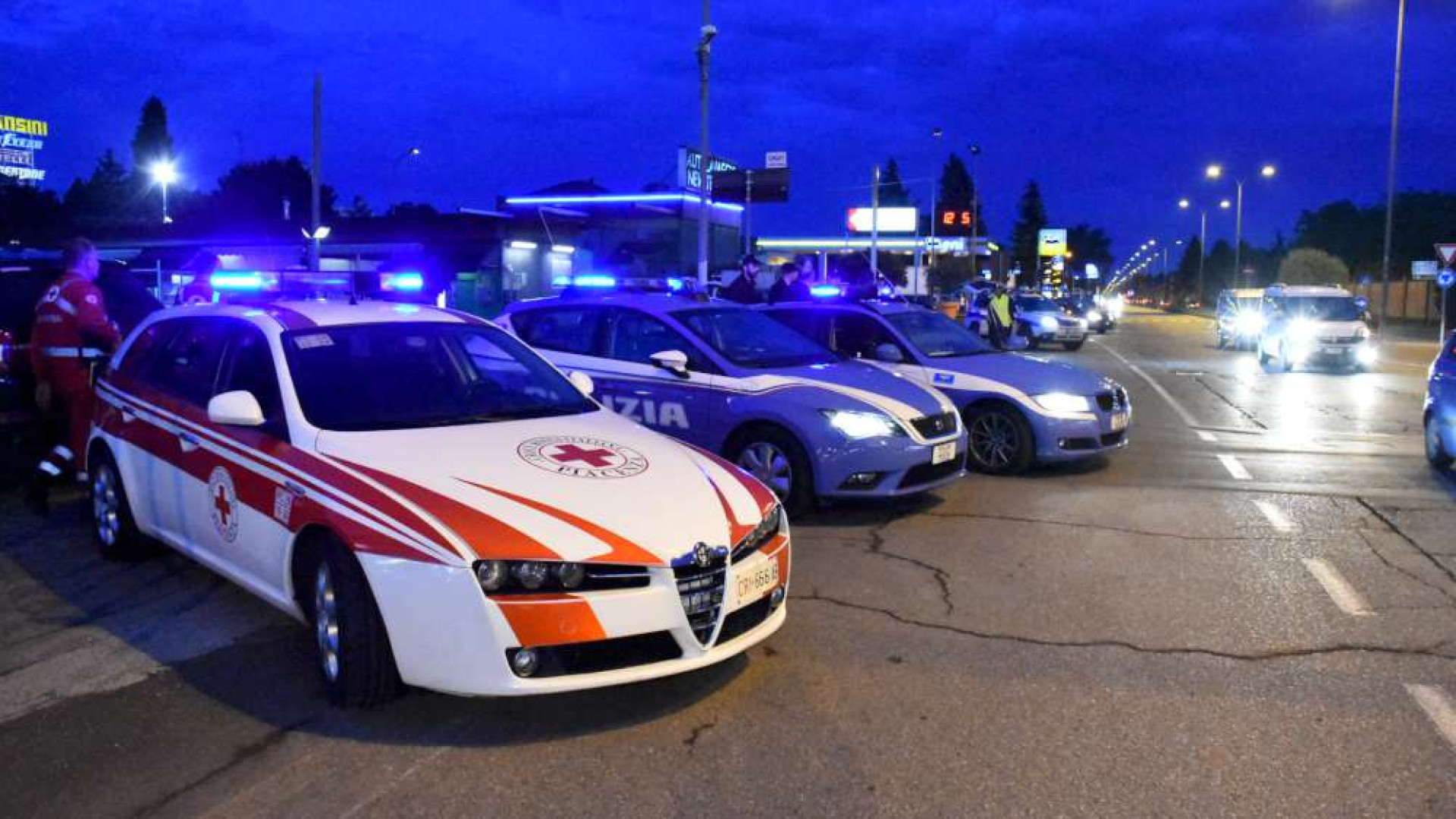 Controlli a tappeto contro le stragi stradali: 5 persone denunciate