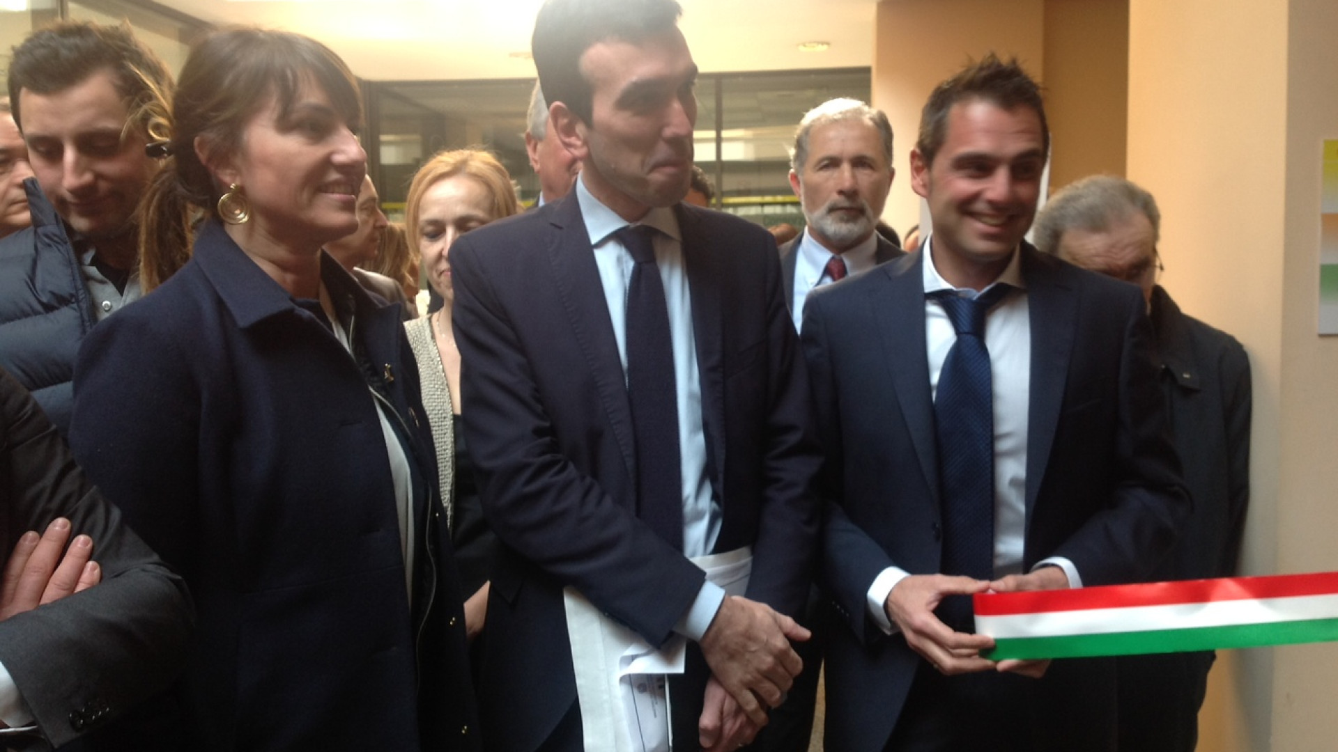 Il ministro Martina a Piacenza: "Agricoltura settore per giovani"