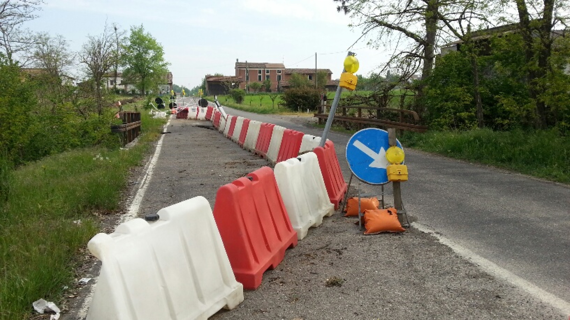 Manutenzione delle strade: dalla Regione 1 milione e 270mila euro