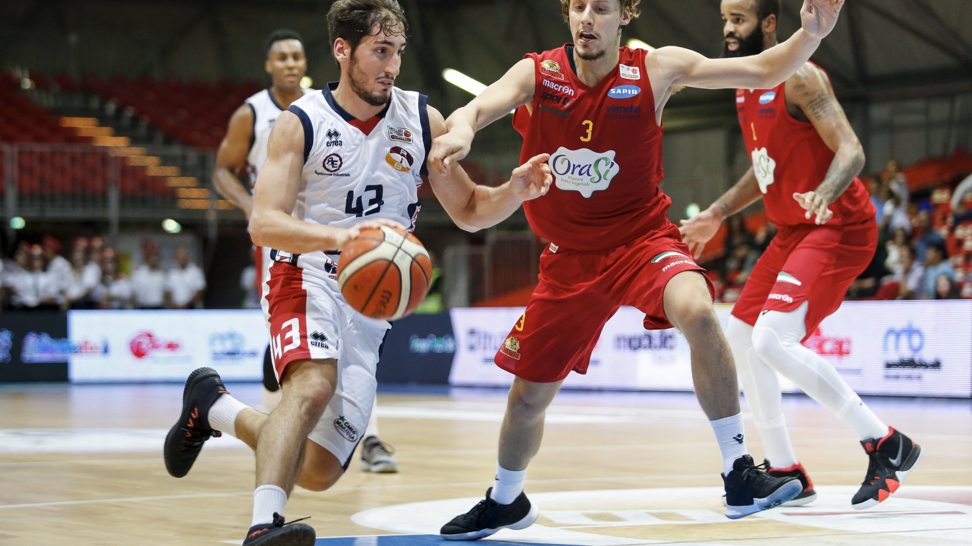 Beffa Assigeco: sempre avanti contro Ravenna, si fa superare al traguardo