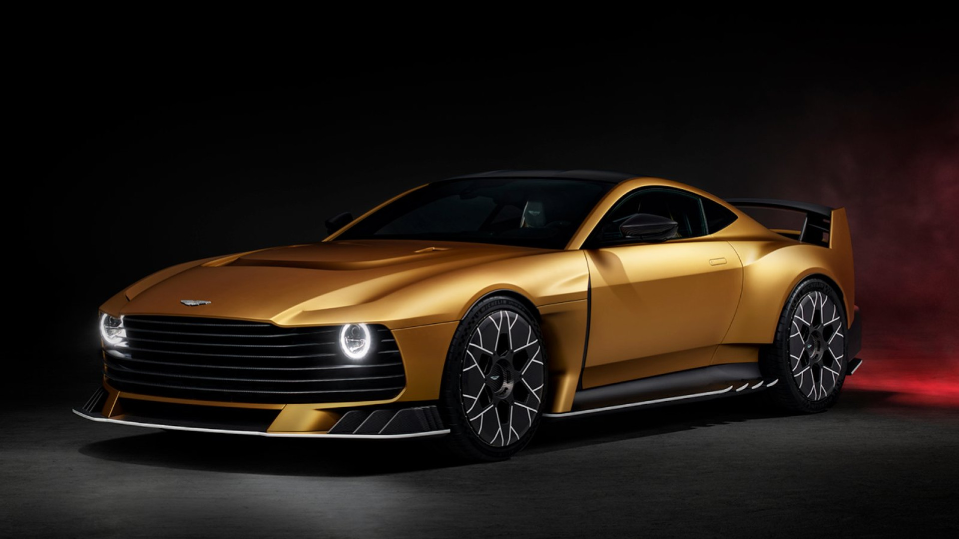 Aston Martin Valiant: un bolide da pista firmato Alonso