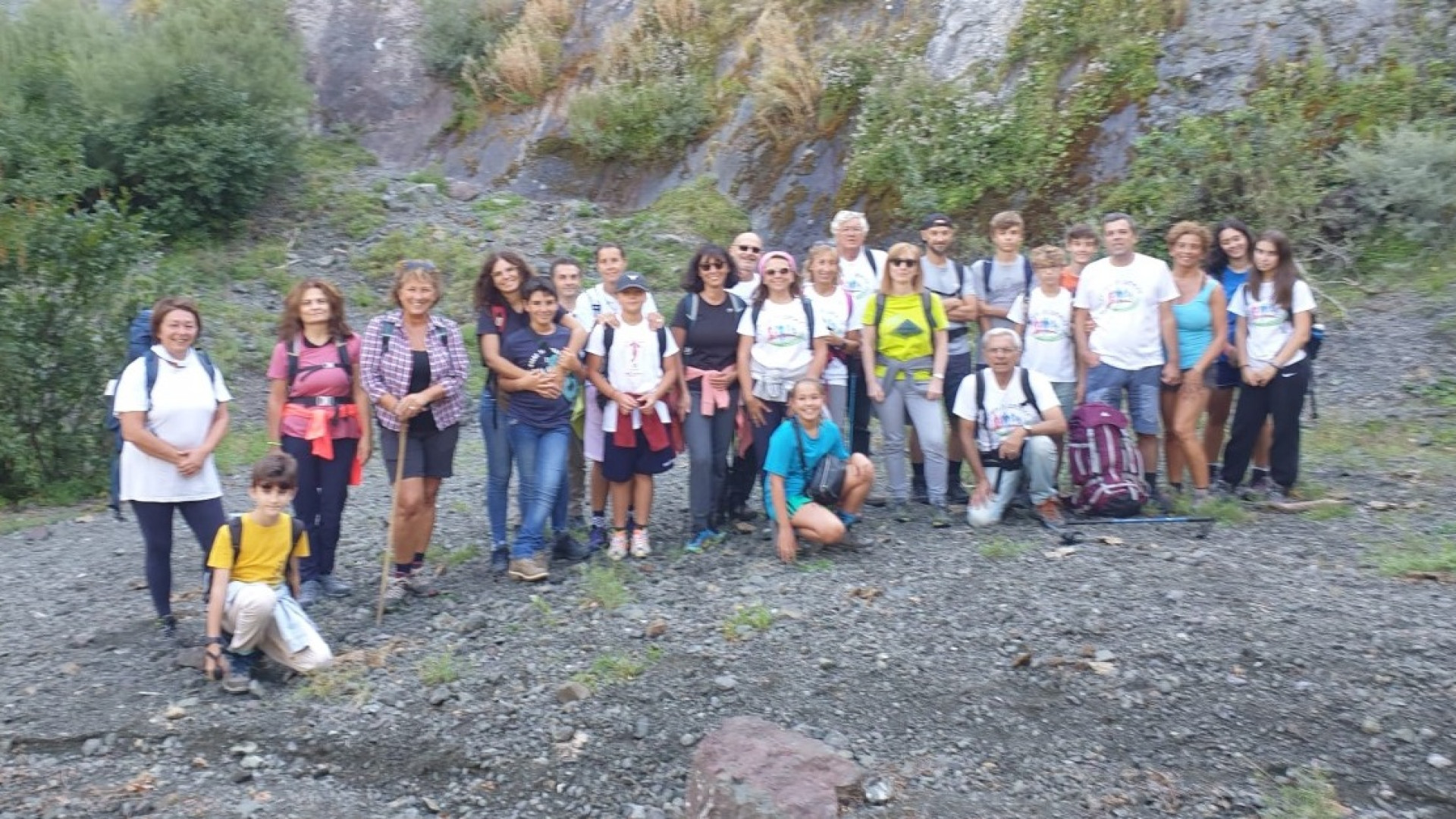 "Ferriere in Cammino", da tre anni alla scoperta delle meraviglie dell'Alta Val Nure