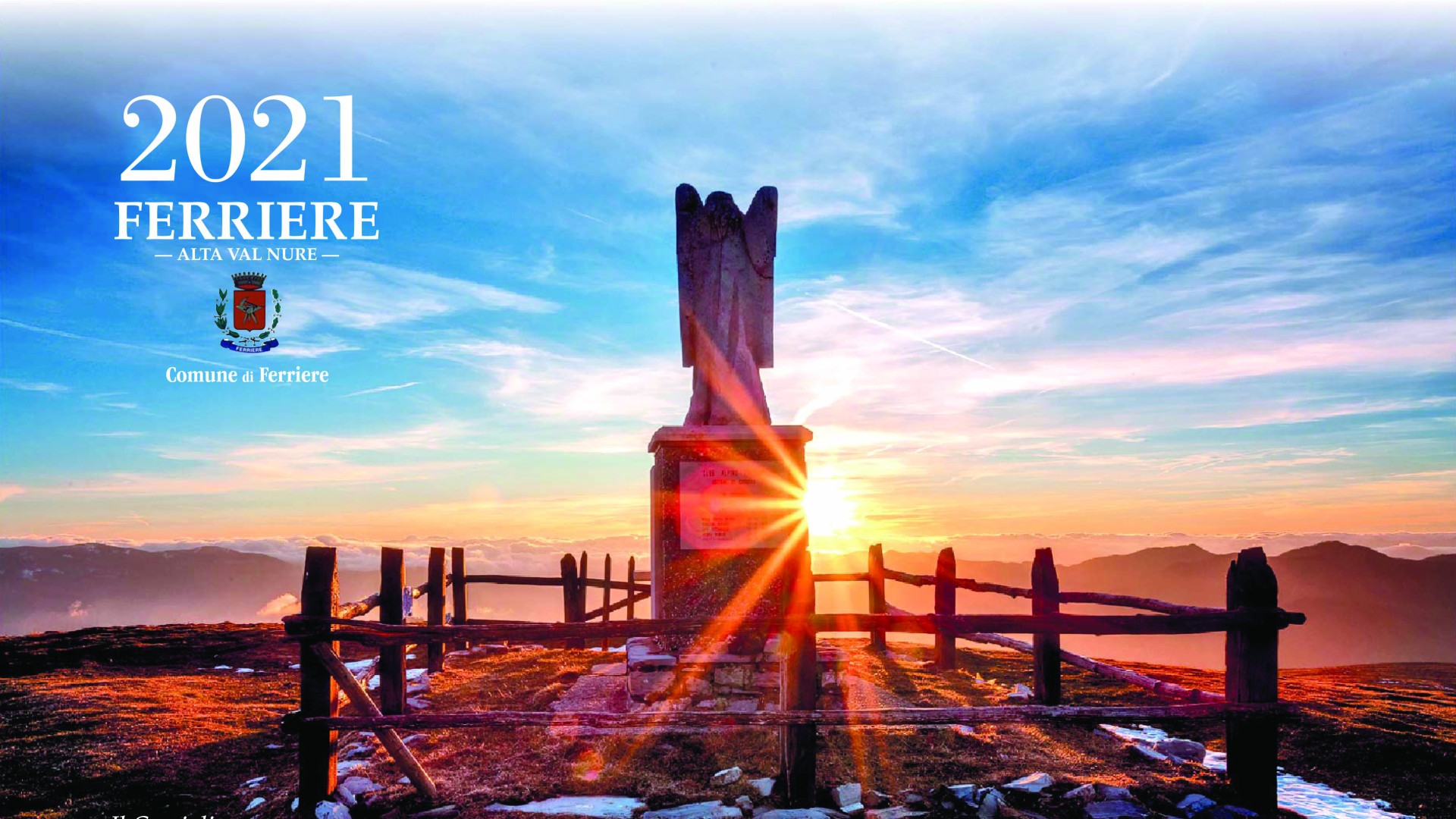 Presentato il tradizionale calendario di Ferriere, ne saranno distribuiti 16.500